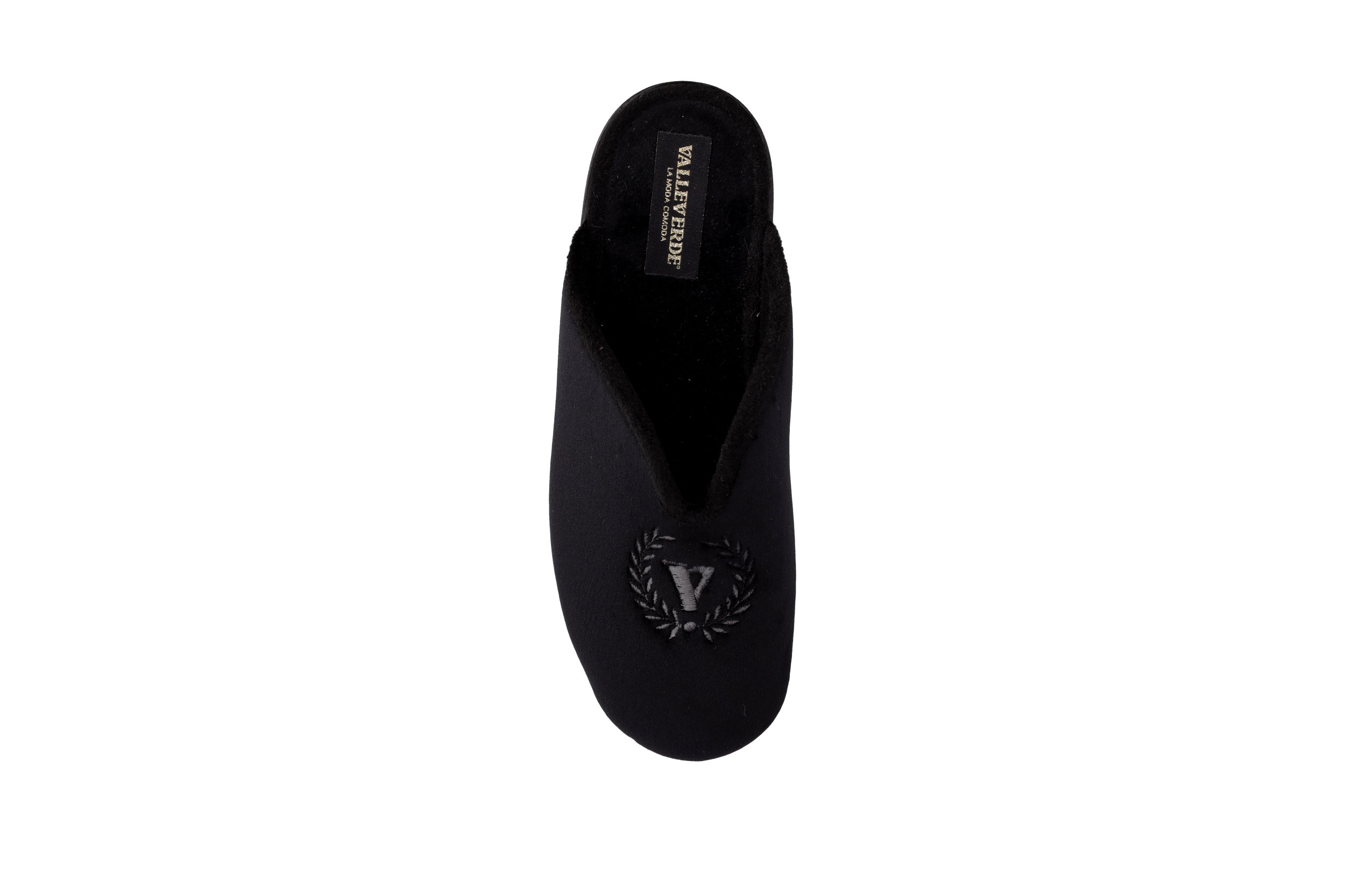 Pantofola Nero 26154 - immagine 6
