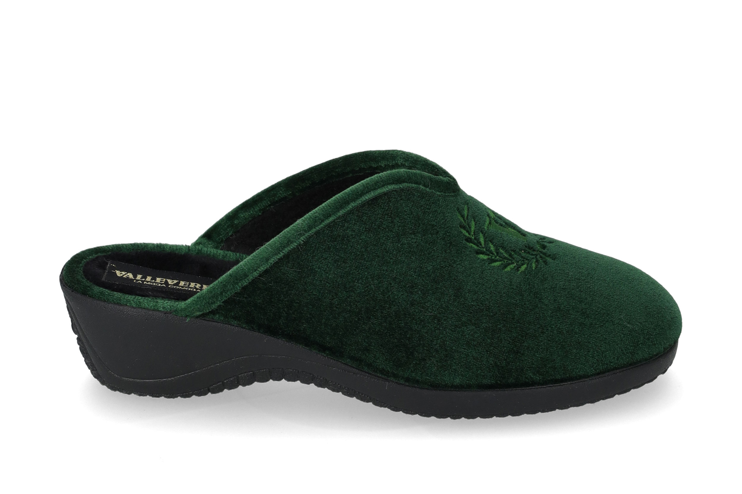 Pantofola Smeraldo 26154