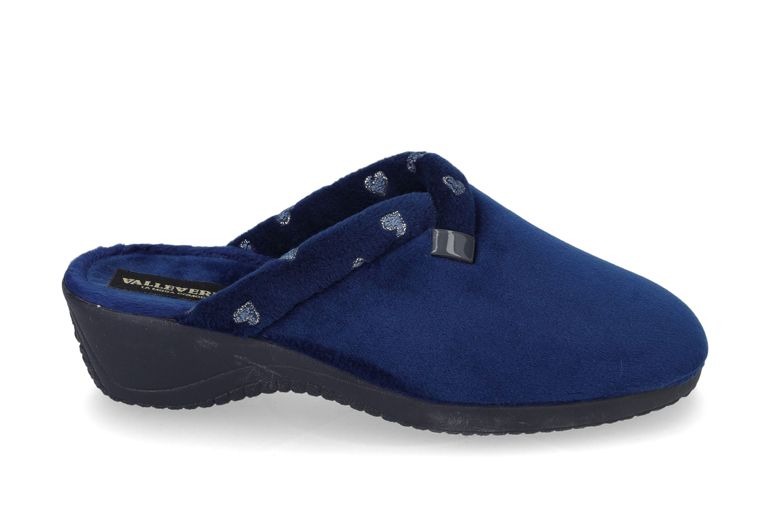 Blue Slipper 26155