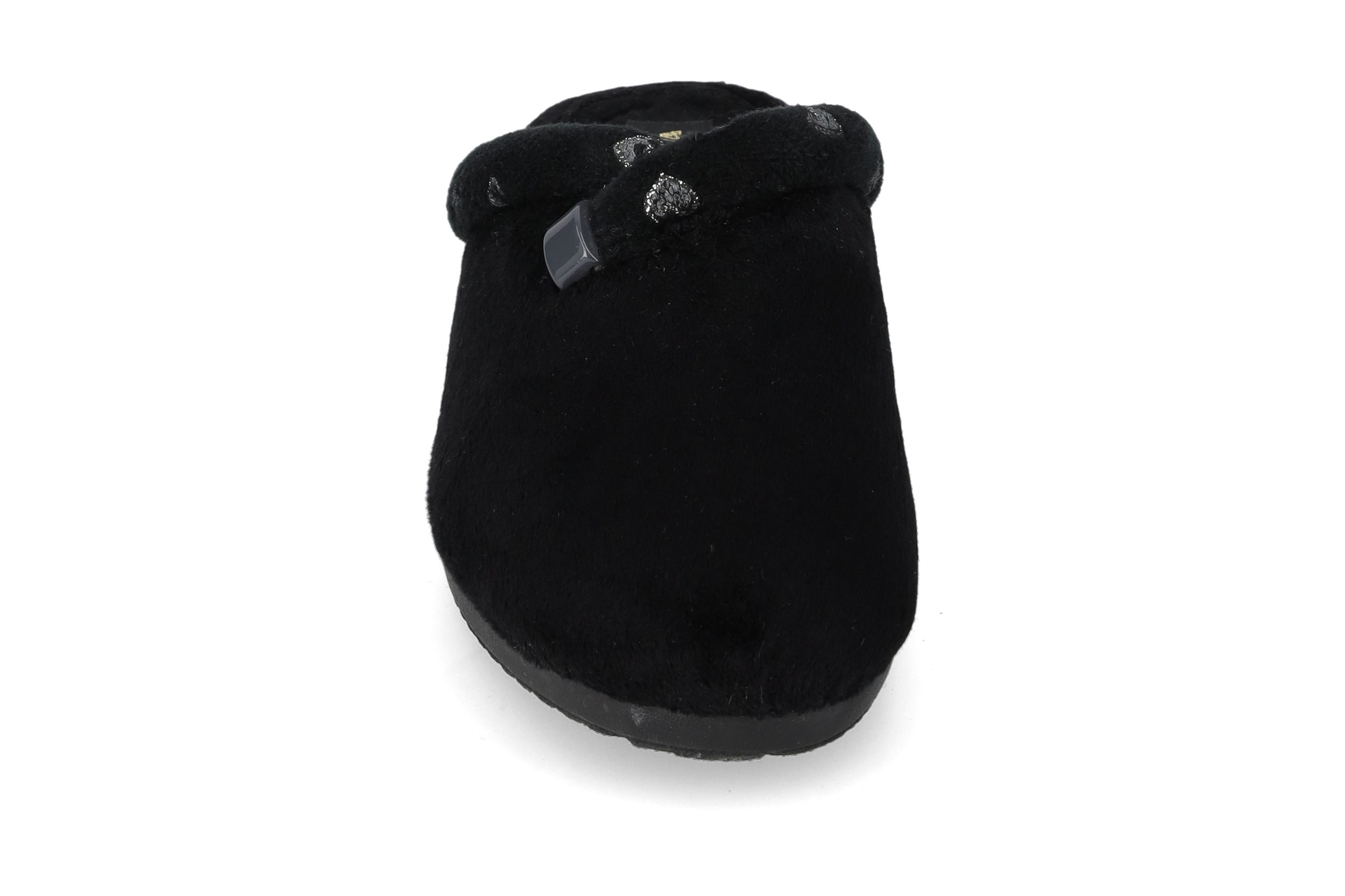 Pantofola Nero 26155 - immagine 2
