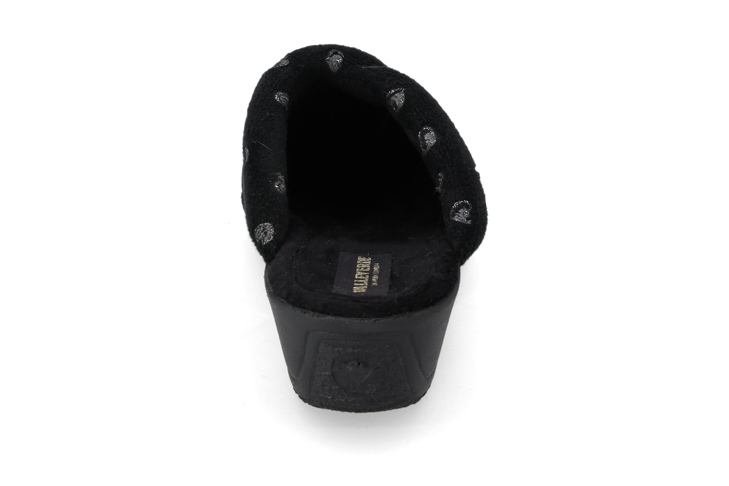Pantofola Nero 26155 - immagine 4