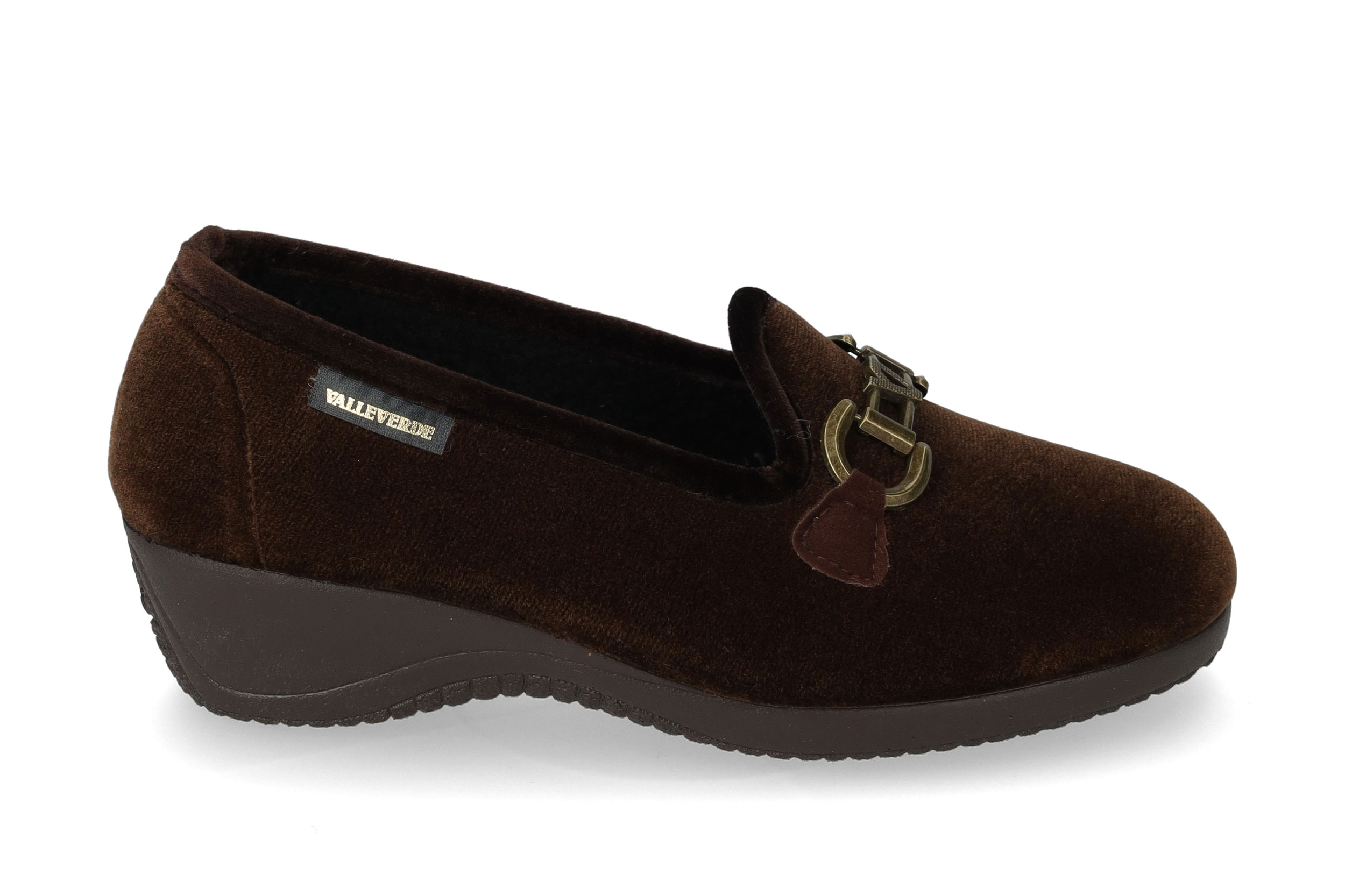 Brown Slipper 26200