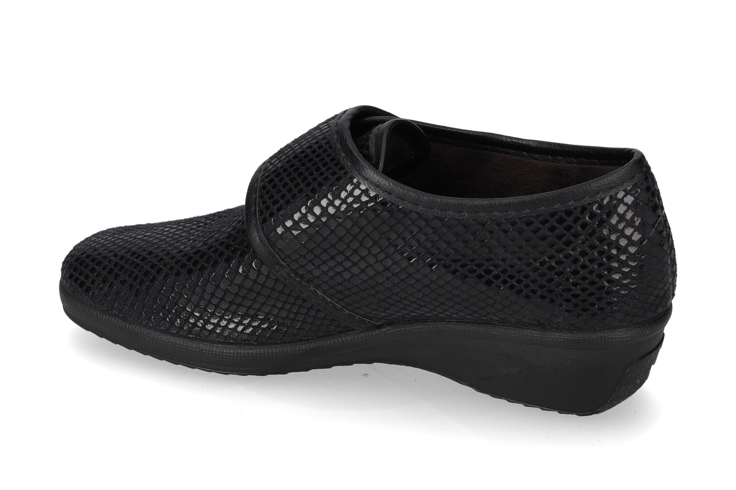 Pantofola Nero 26217 - immagine 3