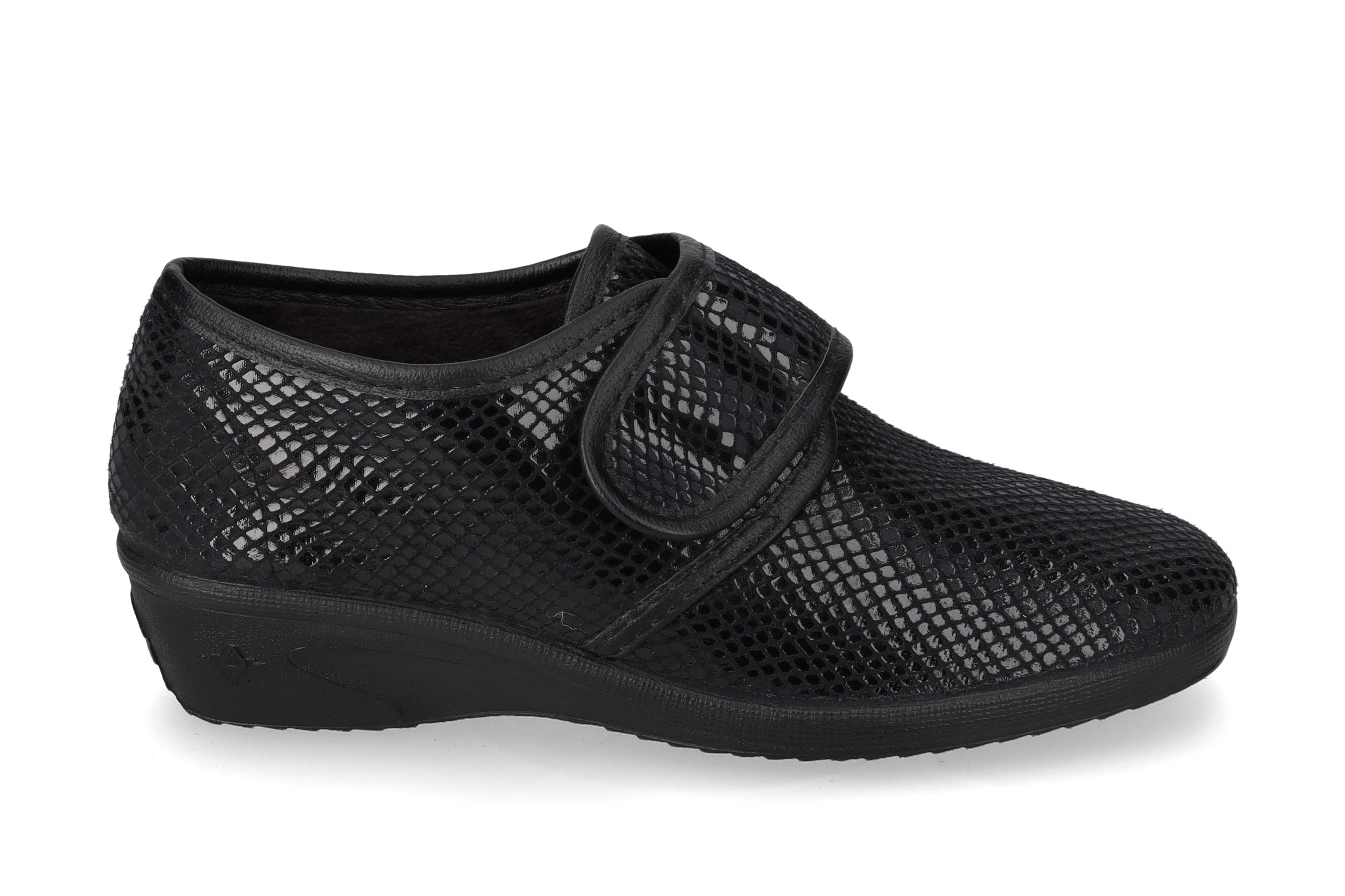 Pantofola Nero 26217 - immagine 5