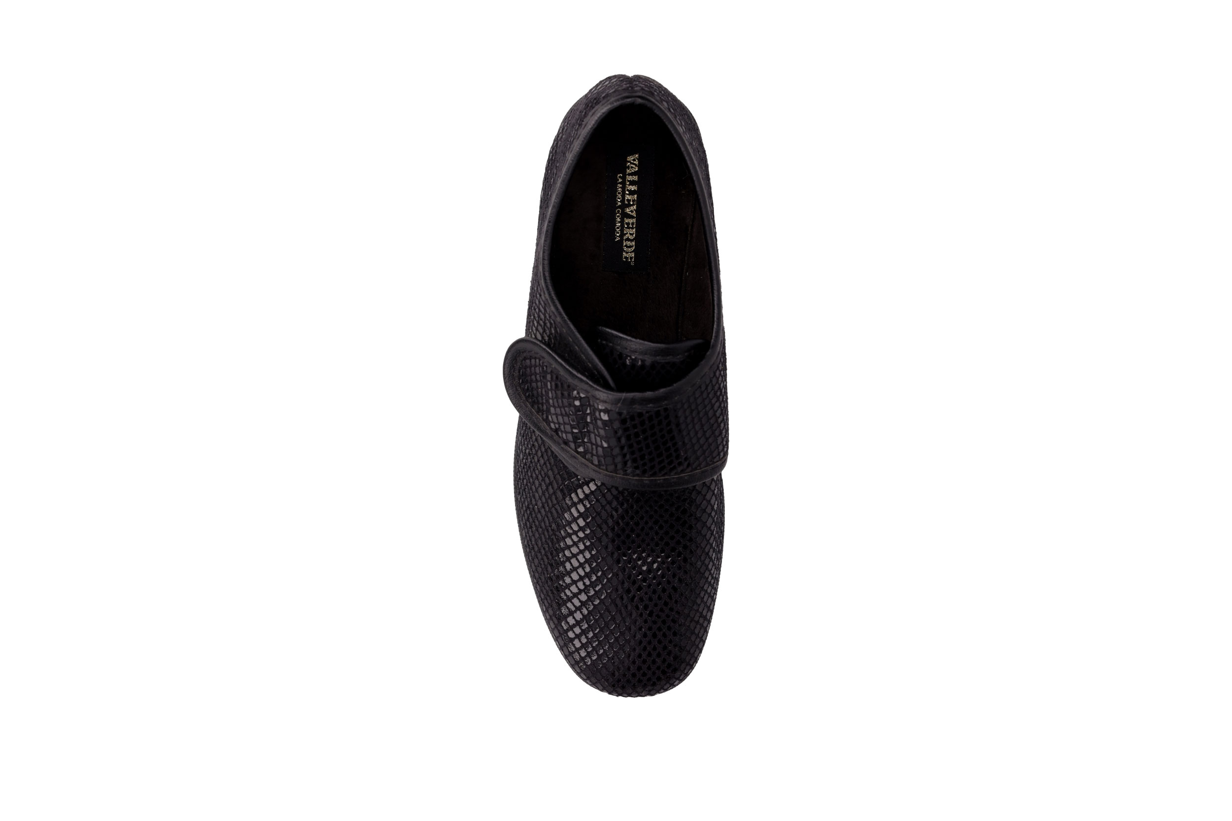 Pantofola Nero 26217 - immagine 6