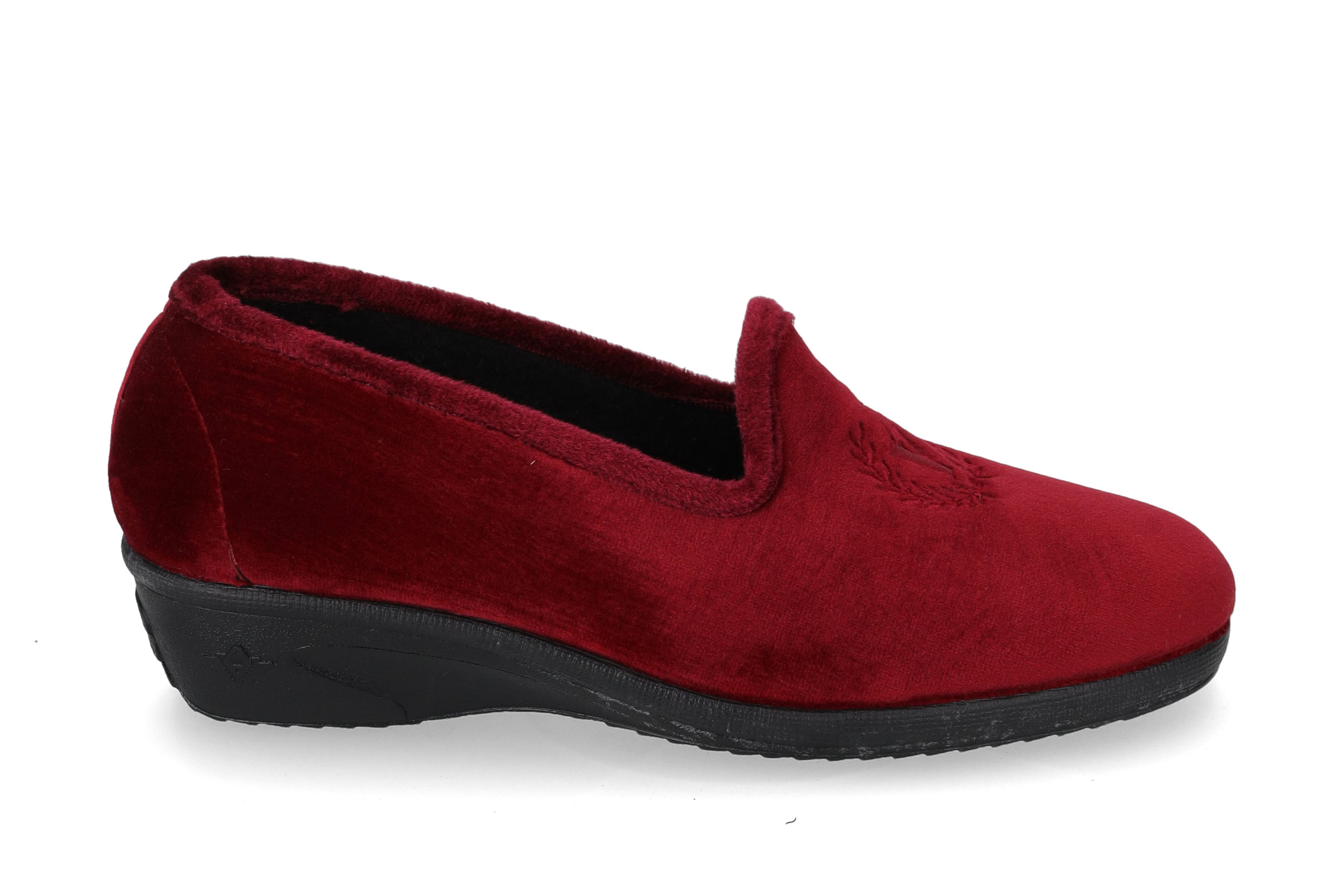 Burgundy Slipper 26223