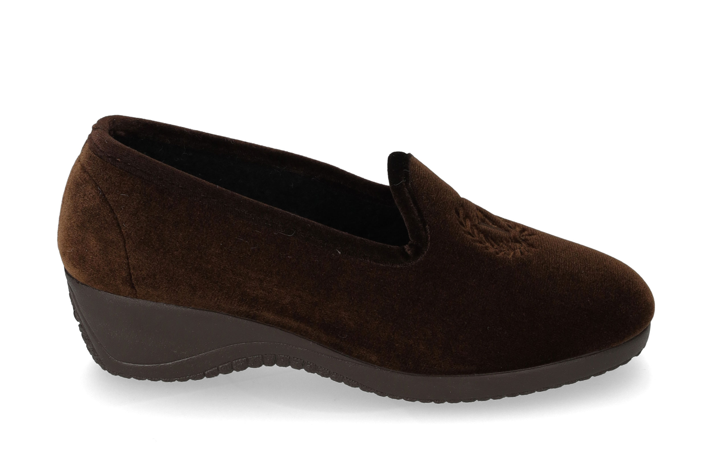 Brown Slipper 26223