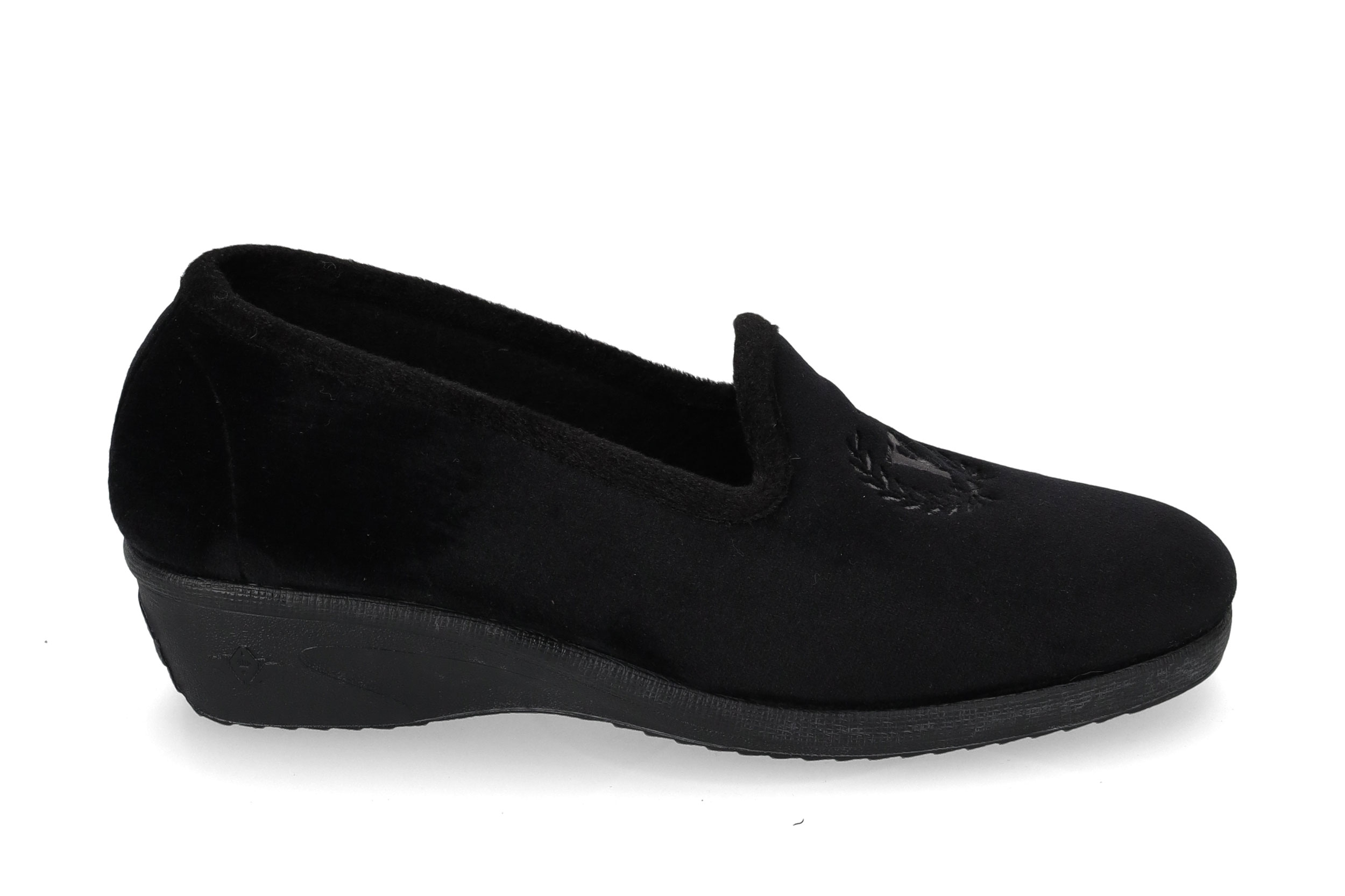 Black Slipper 26223
