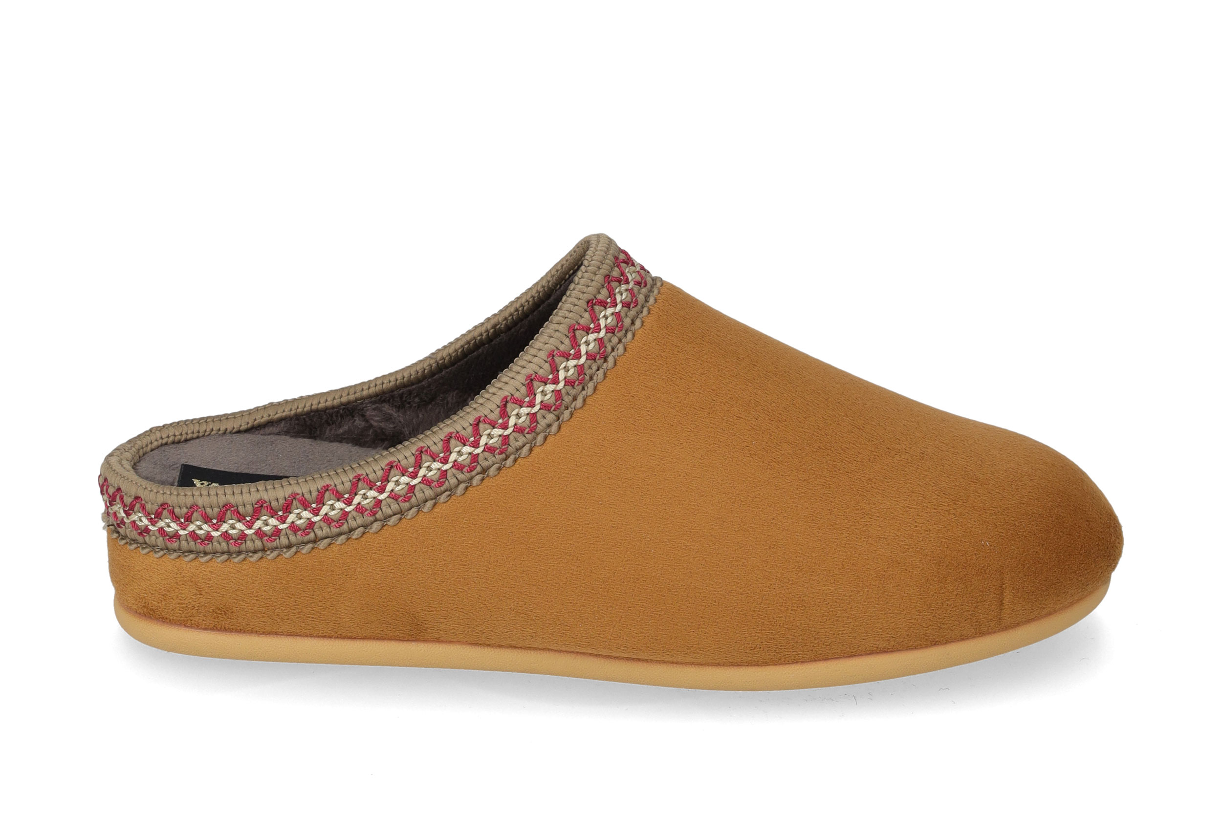 Ochre Slipper 26254