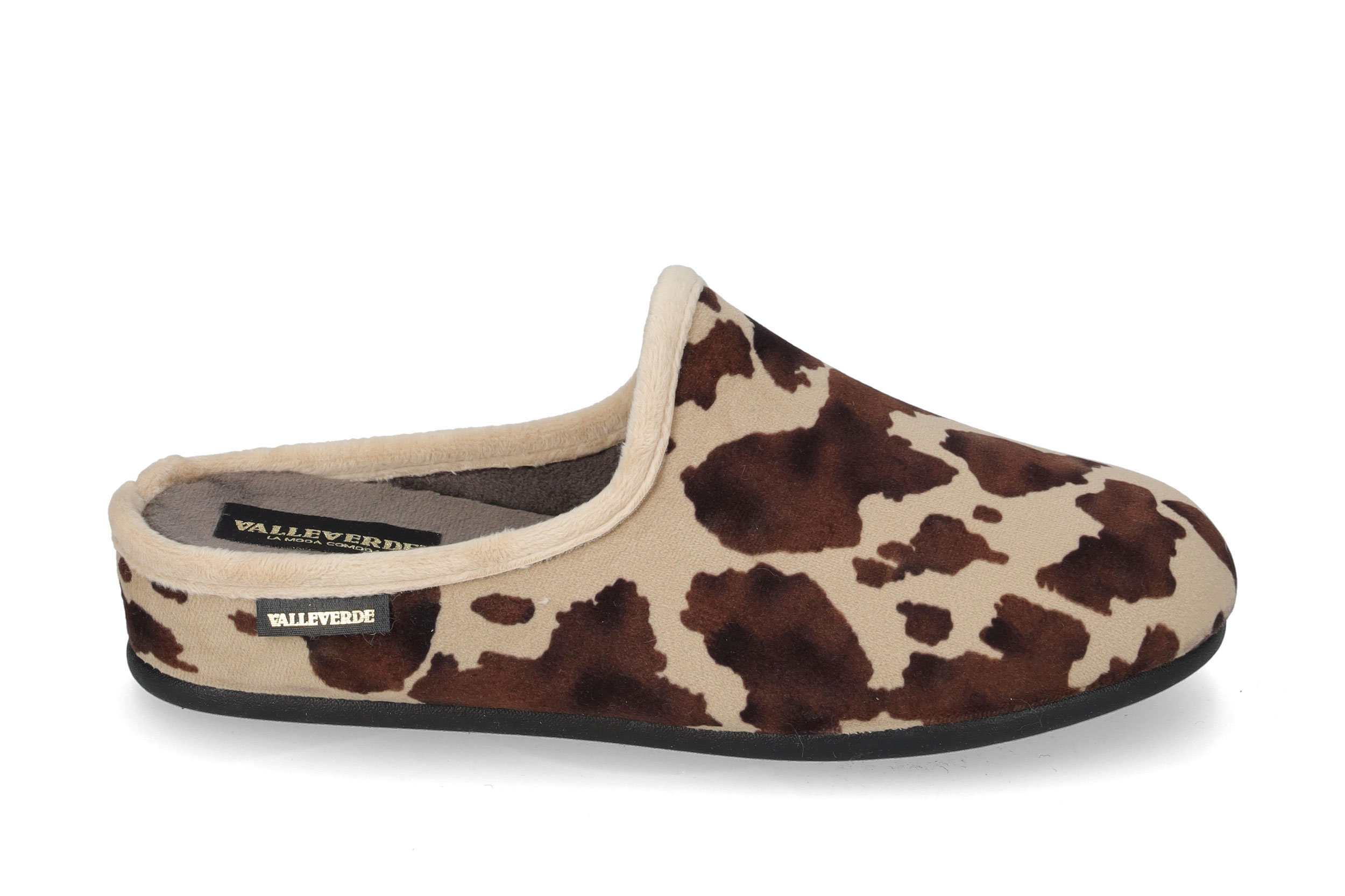 Beige Slipper 26255