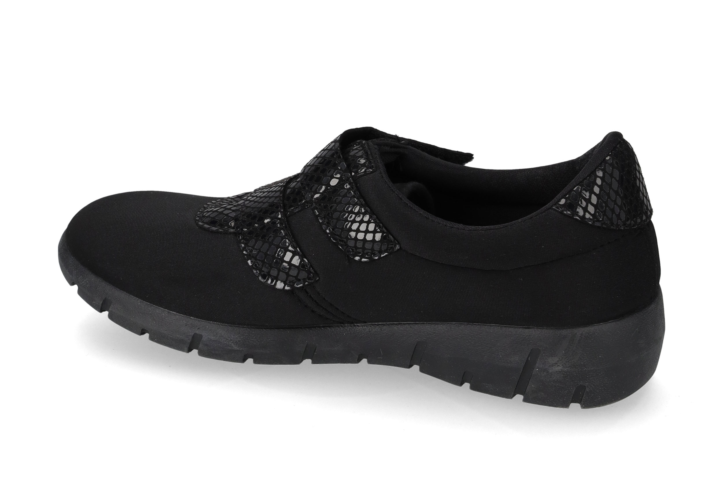 Pantofola Nero 26503 - immagine 3