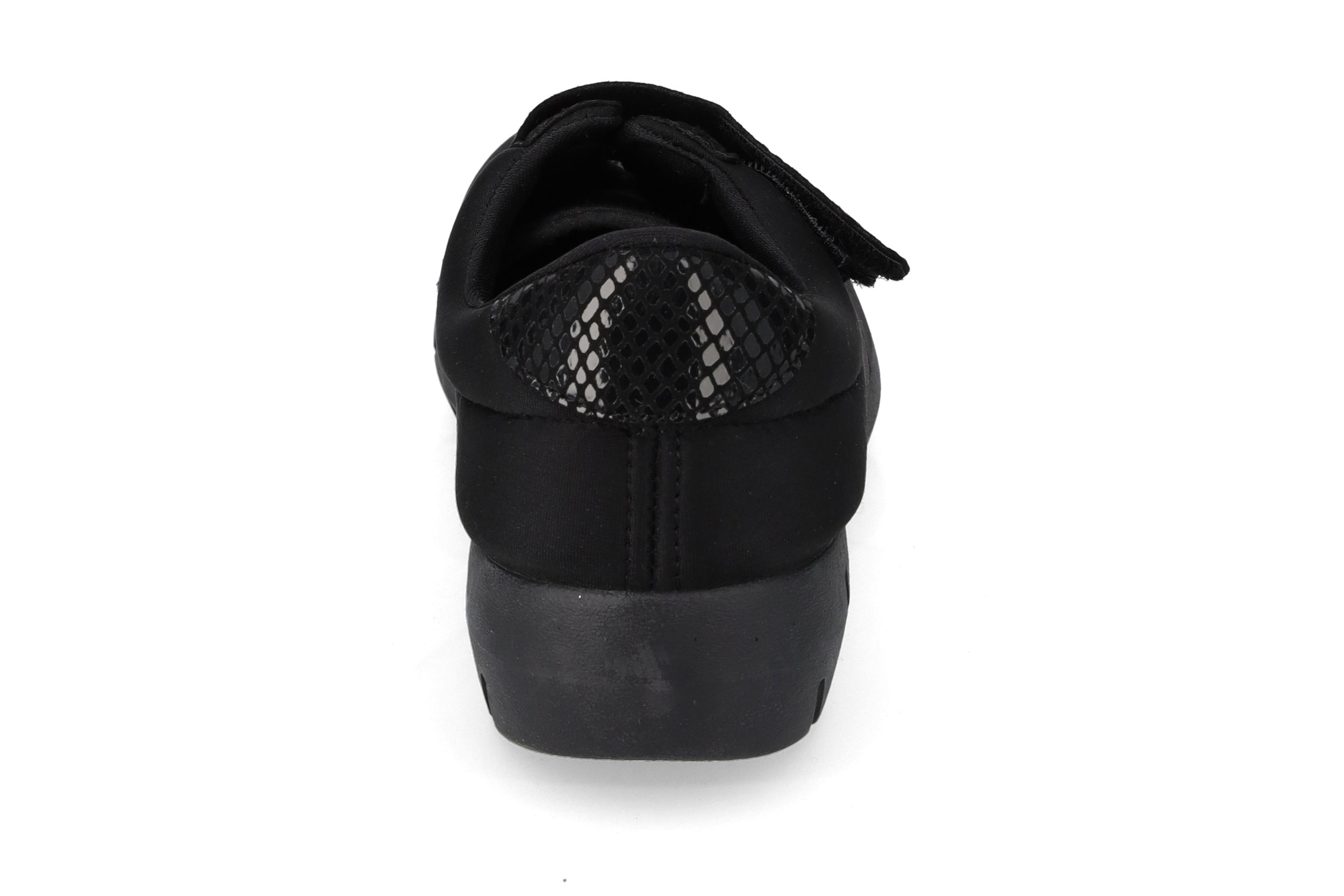 Pantofola Nero 26503 - immagine 4