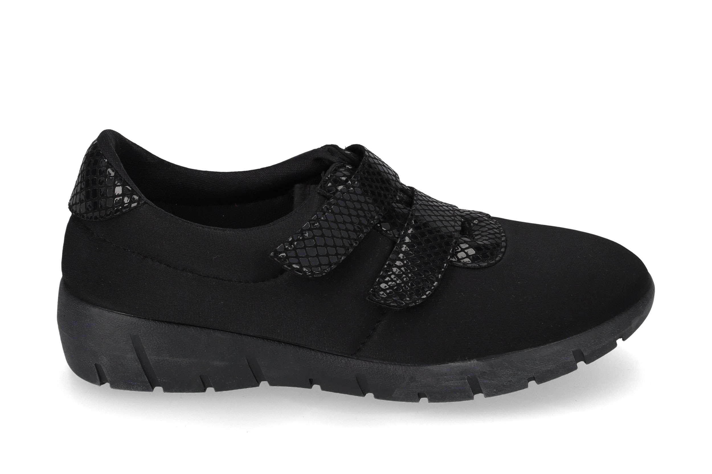 Pantofola Nero 26503 - immagine 5