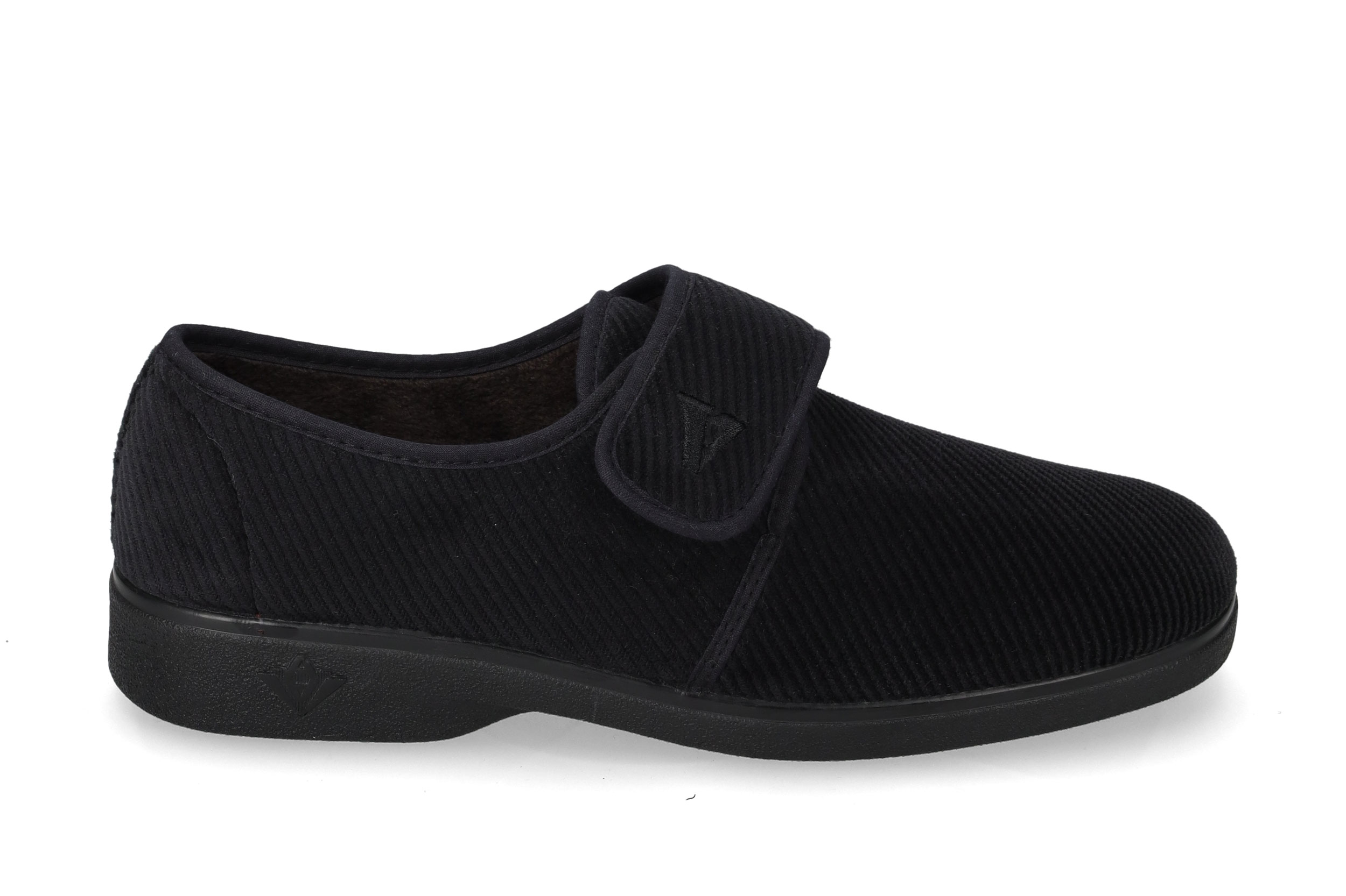 Pantofola Nero 26815