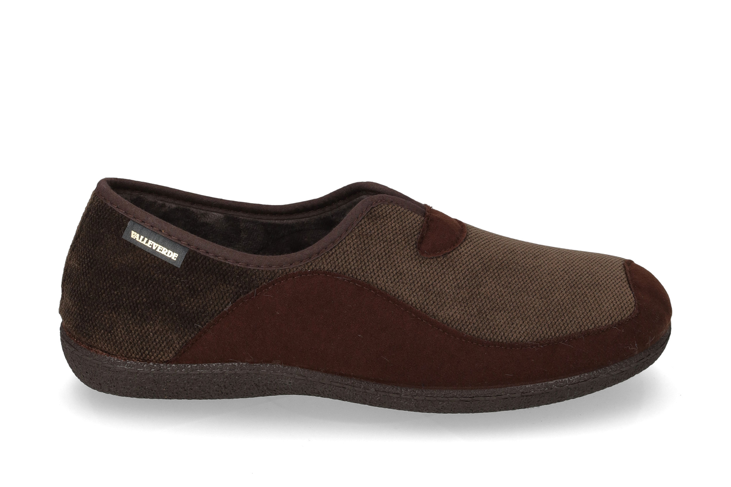 Pantofola Marrone 26820