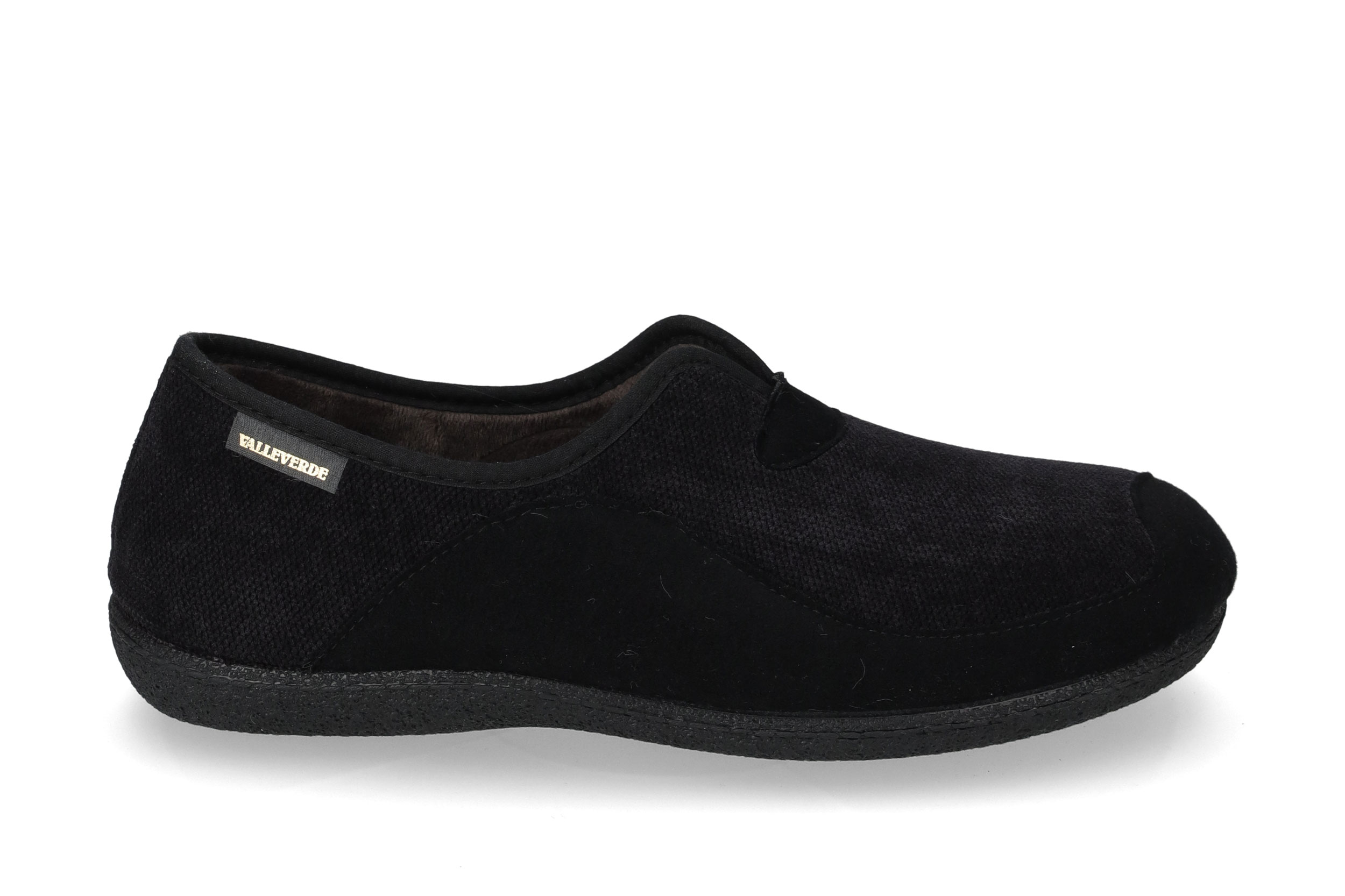 Pantofola Nero 26820 - immagine 5