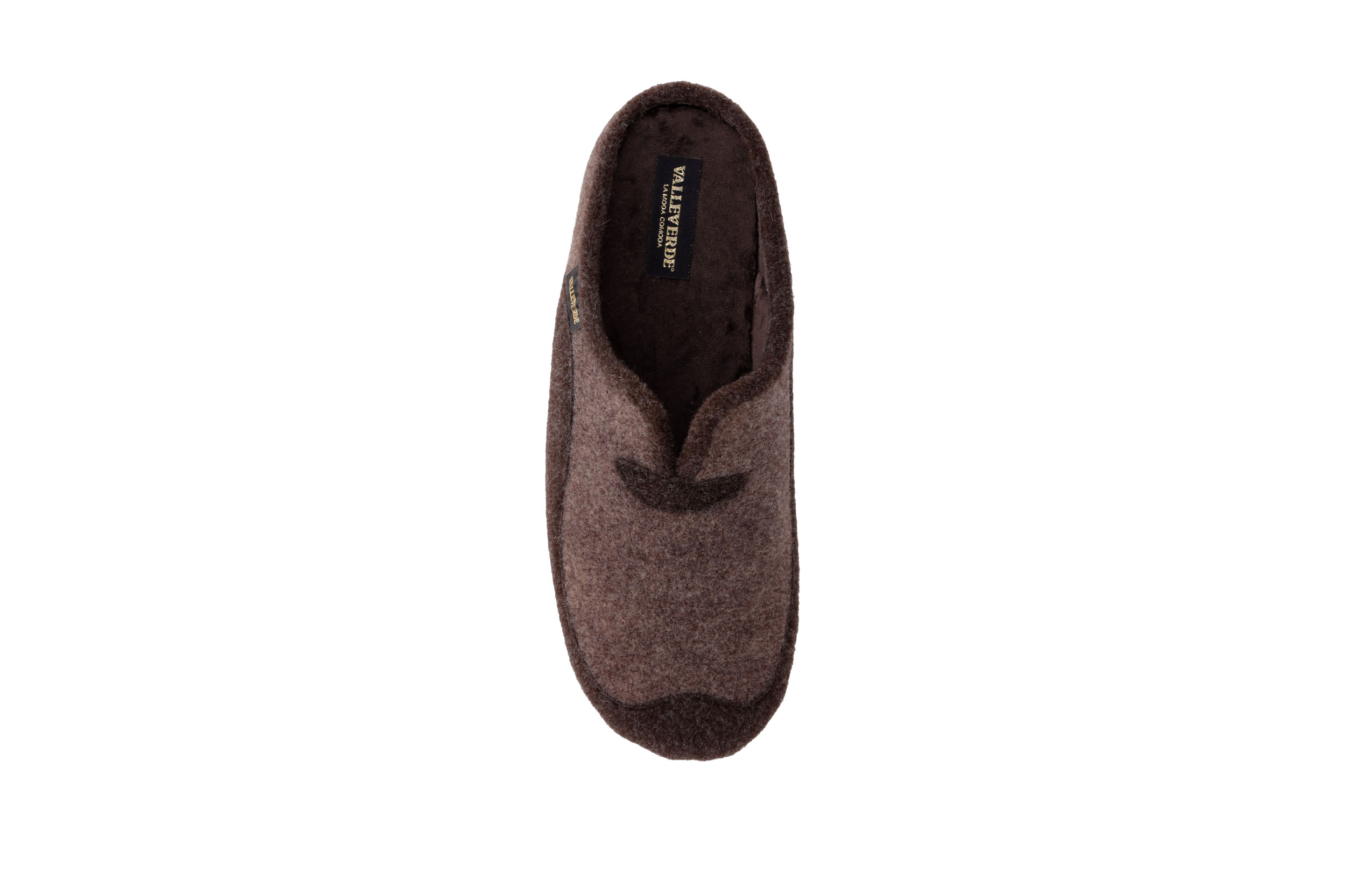 Pantofola Brown 26823 - immagine 6