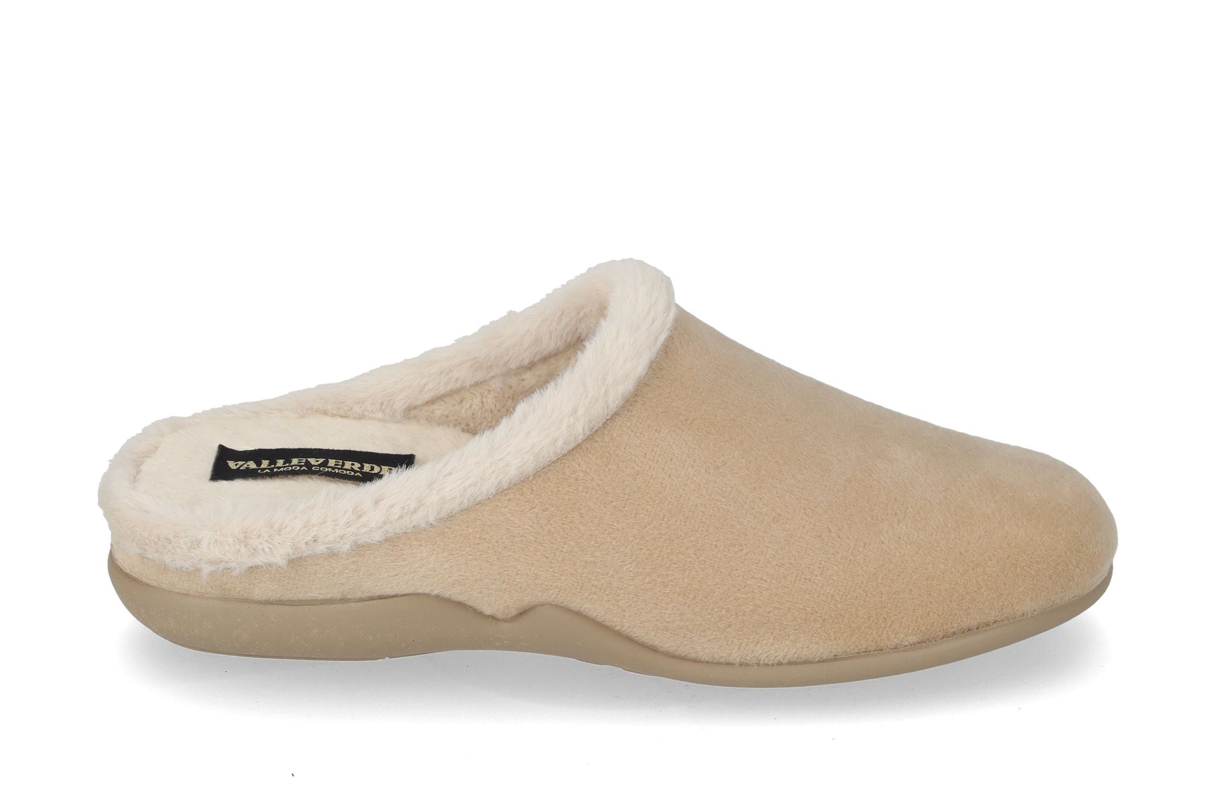 Beige Slipper 31104