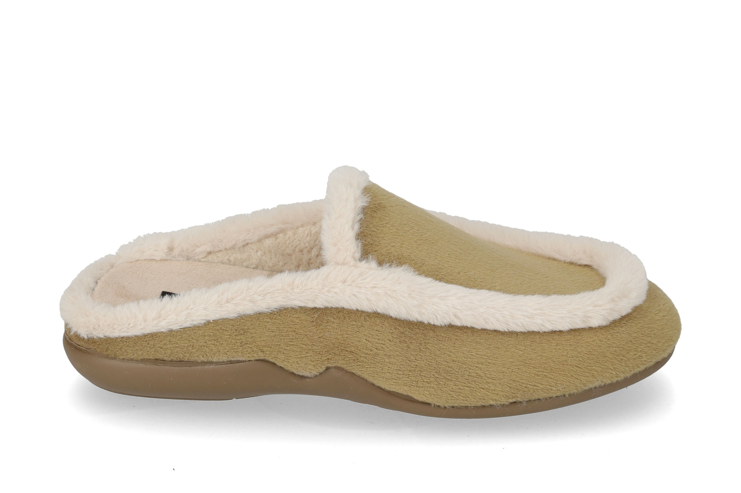 Khaki Slipper 31108