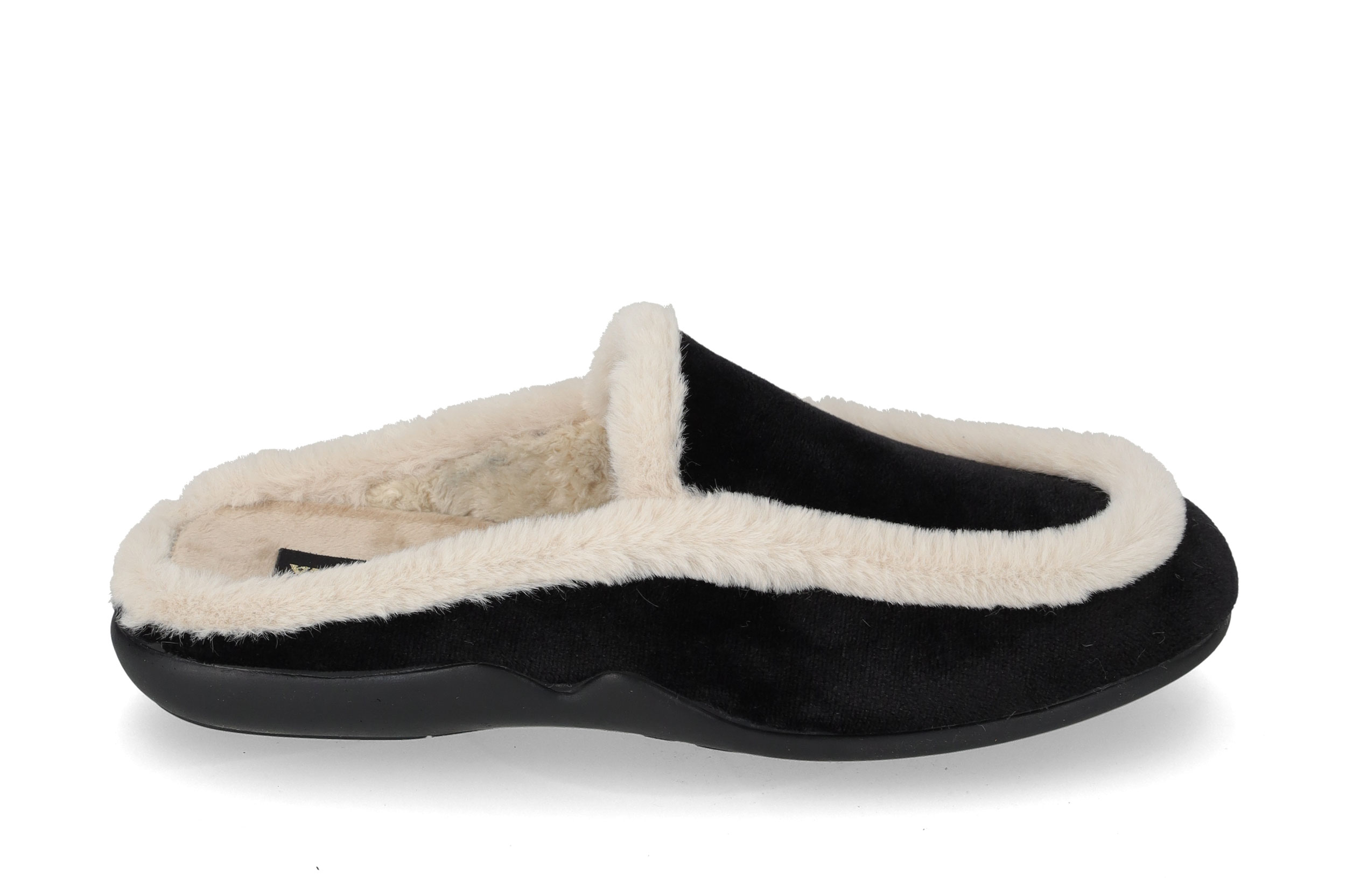 Pantofola Nero 31108