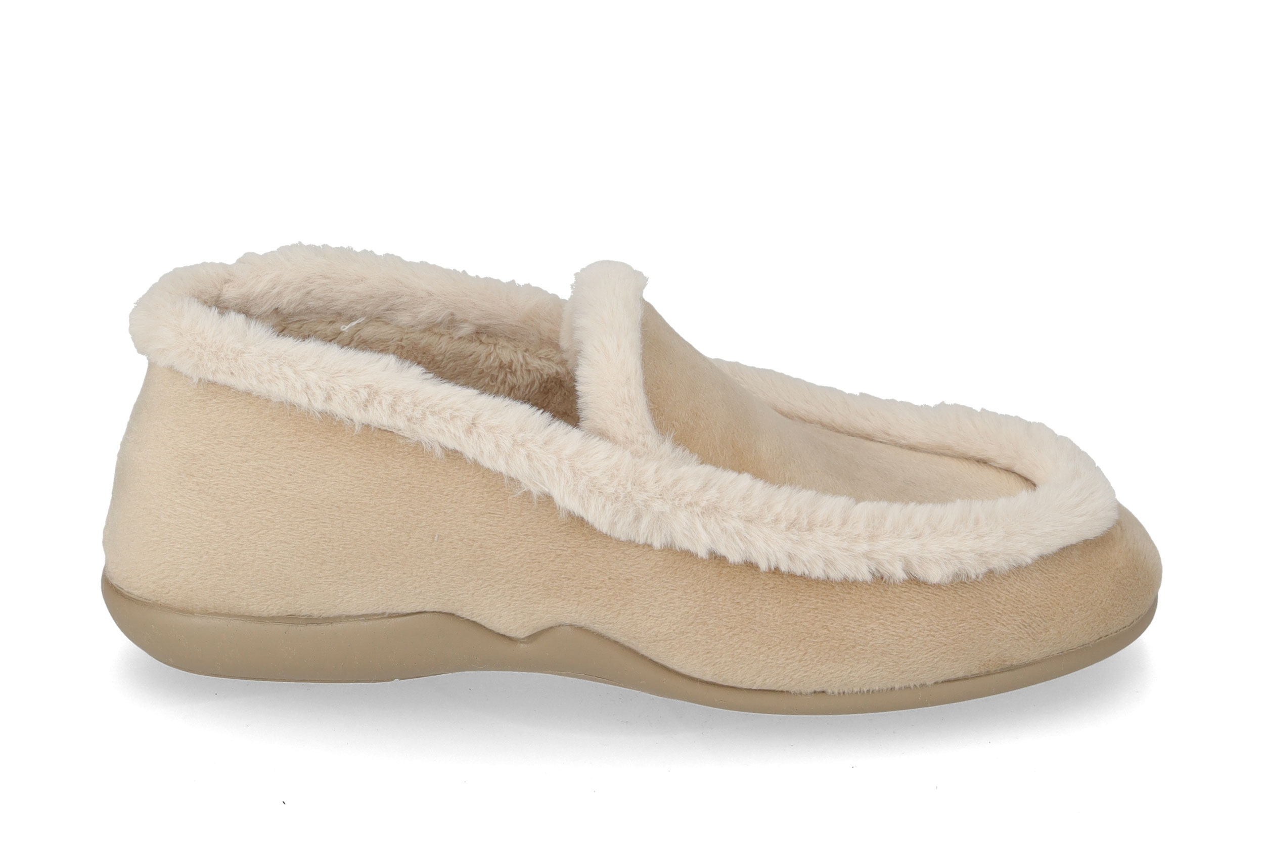 Beige Slipper 31109