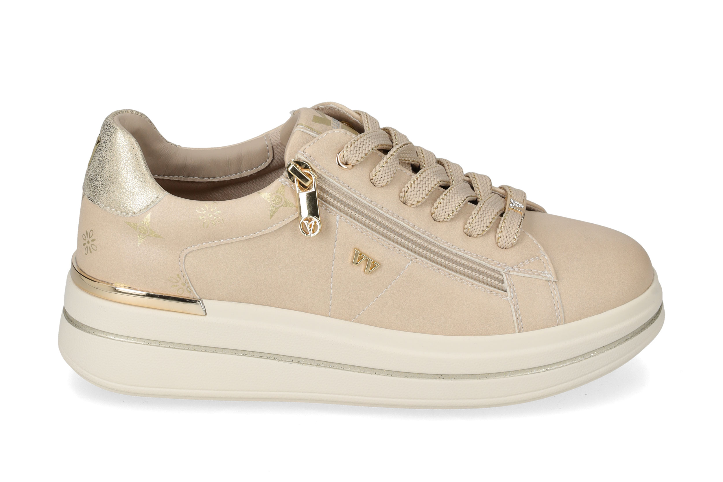 Sneaker Crema 35487L