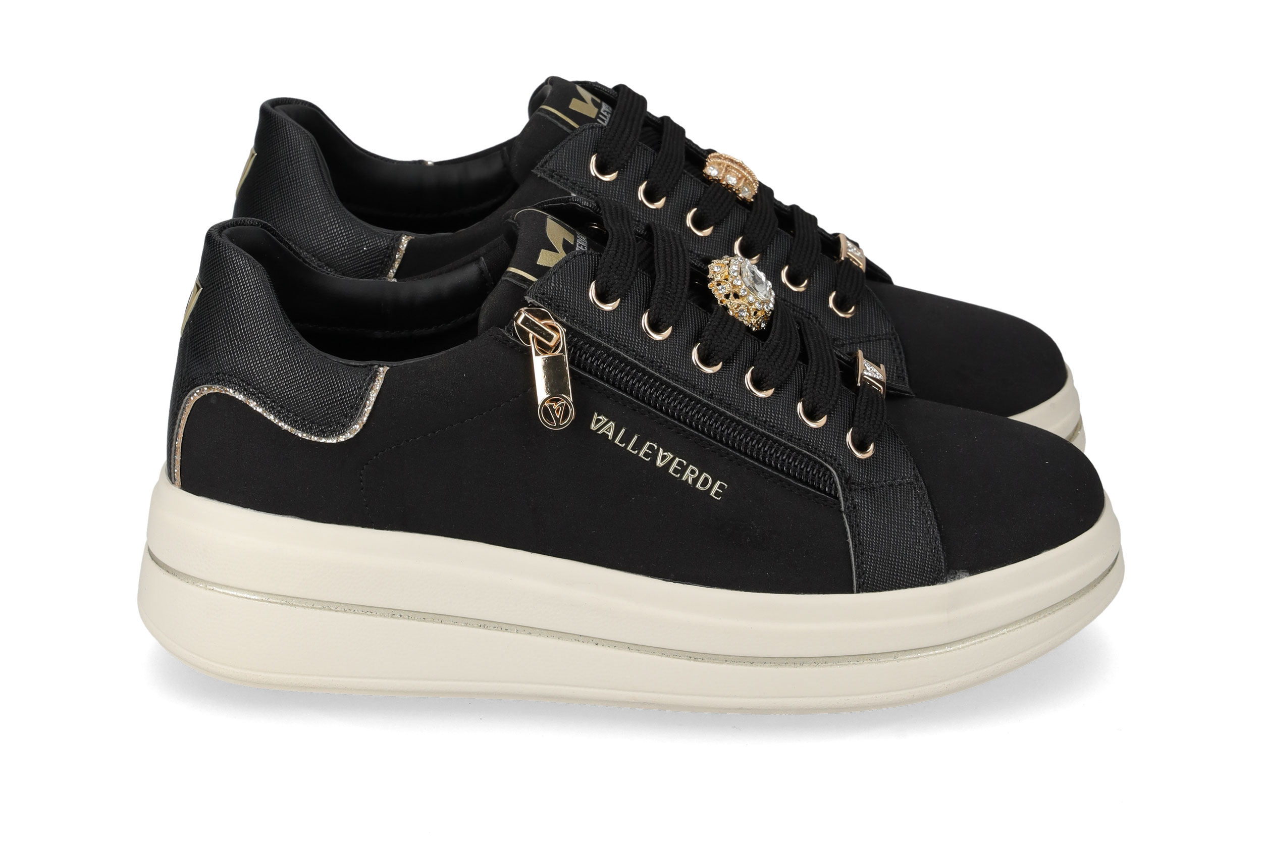 Sneaker Black 35497