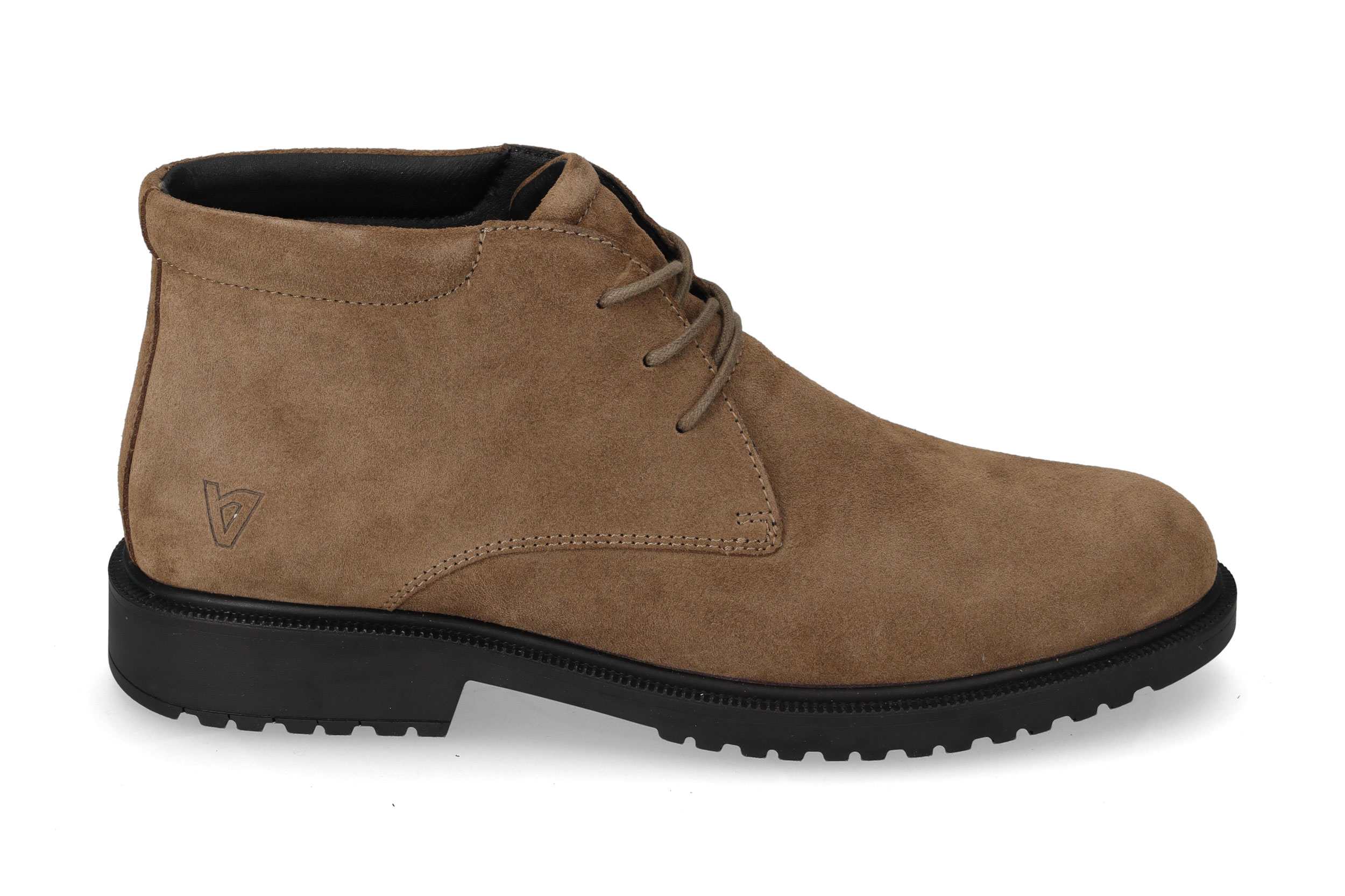 Polacco Suede Tortora 360956