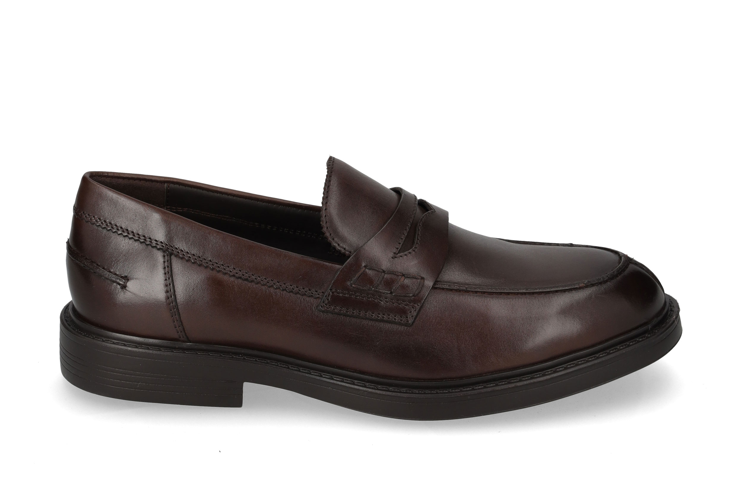 Mocassino Vitello Marrone 360960