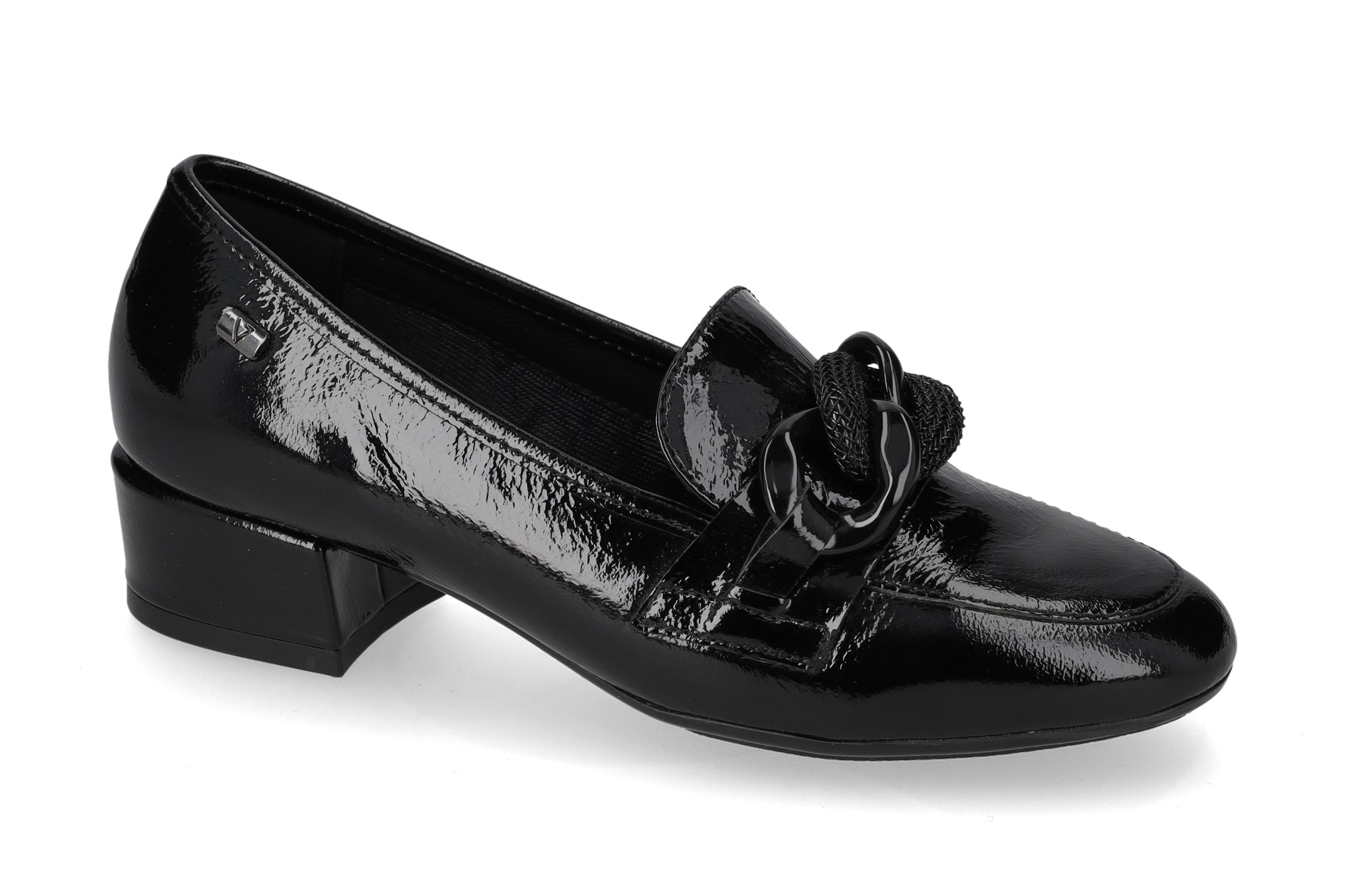 Decolleté Naplack Black 36111
