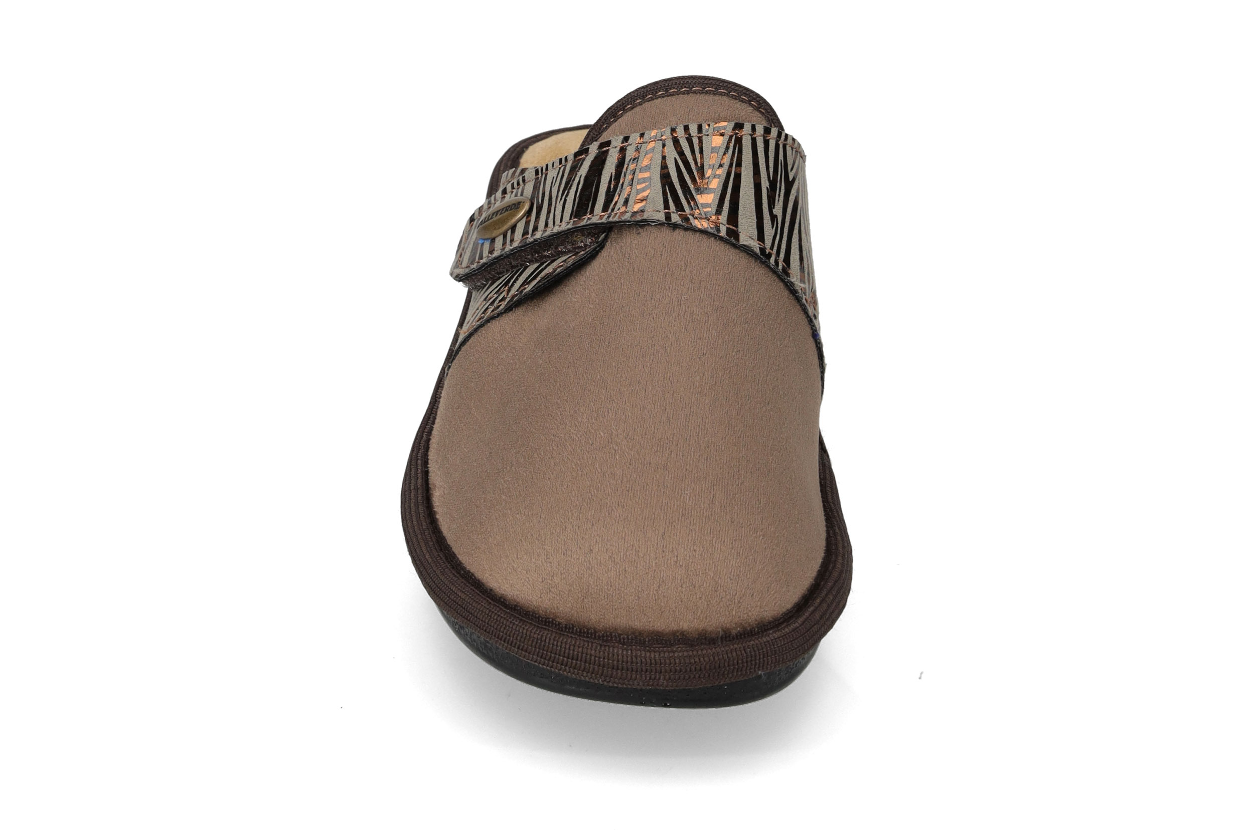Pantofola Taupe 37227 - immagine 2