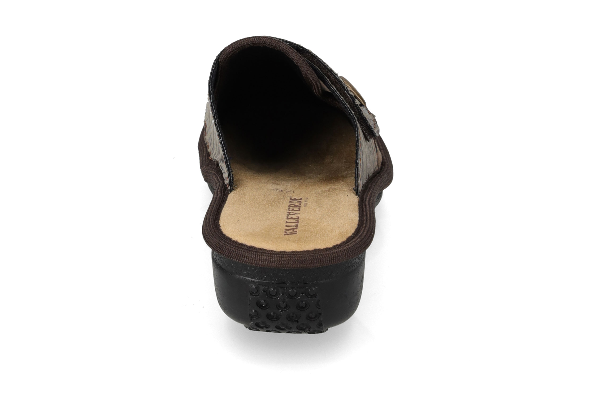 Pantofola Taupe 37227 - immagine 4