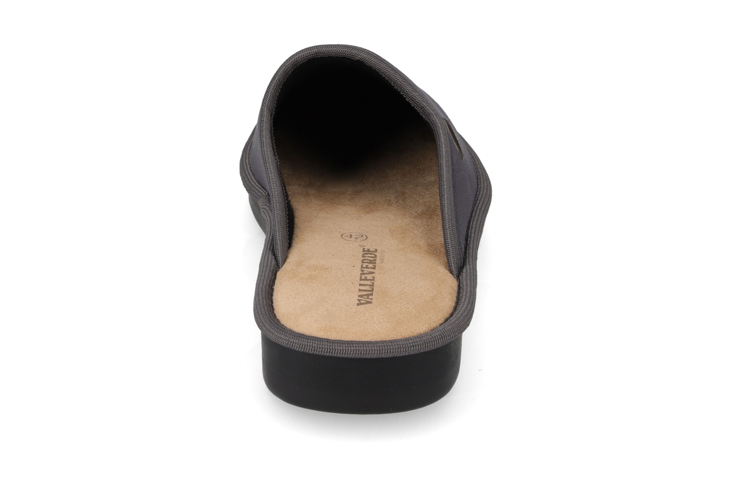Pantofola Antracite 37870 - immagine 4