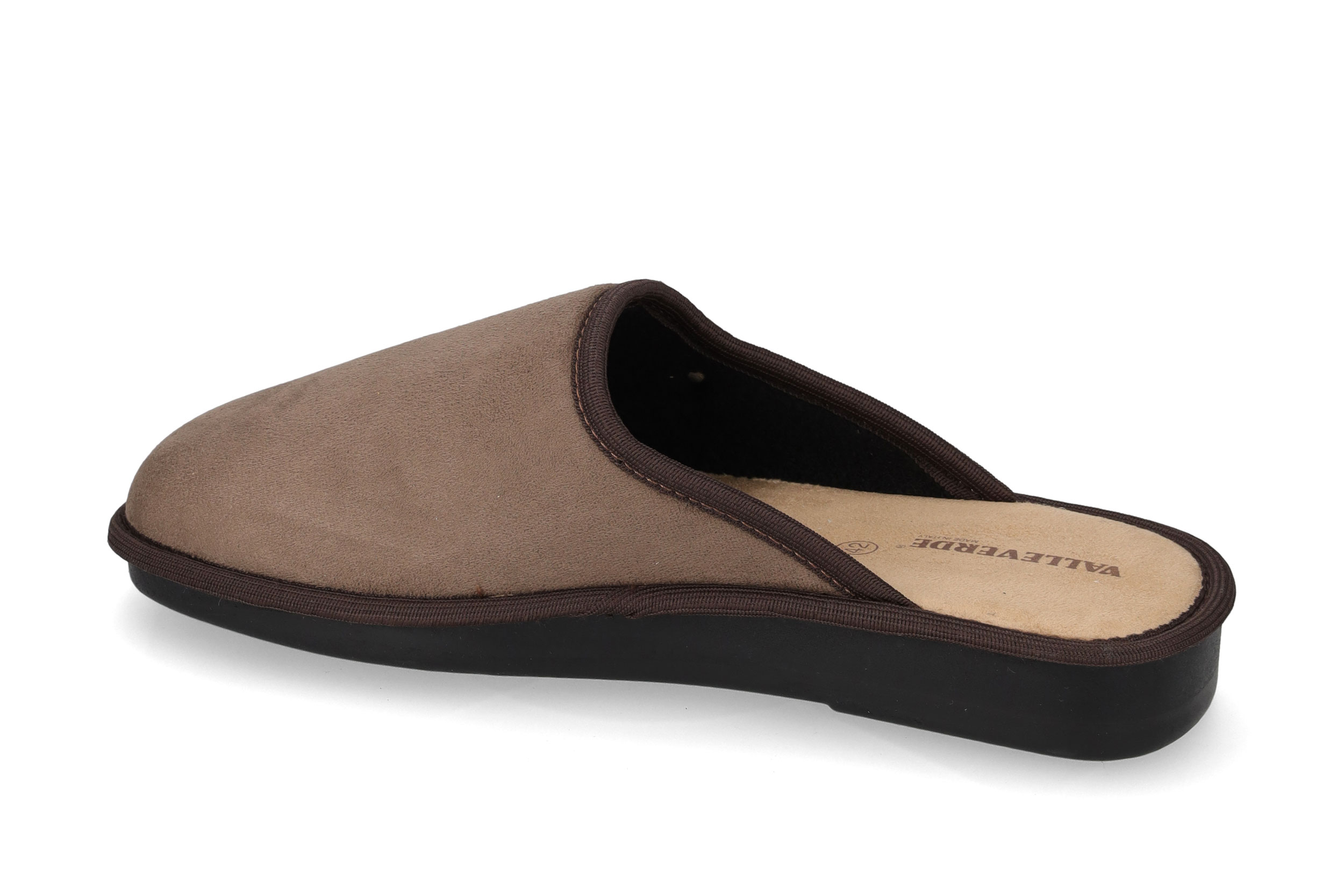 Pantofola Taupe 37870 - immagine 3