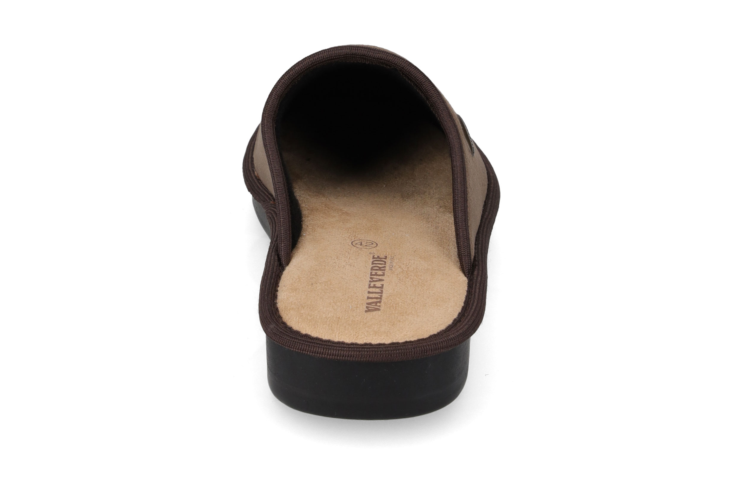 Pantofola Taupe 37870 - immagine 4