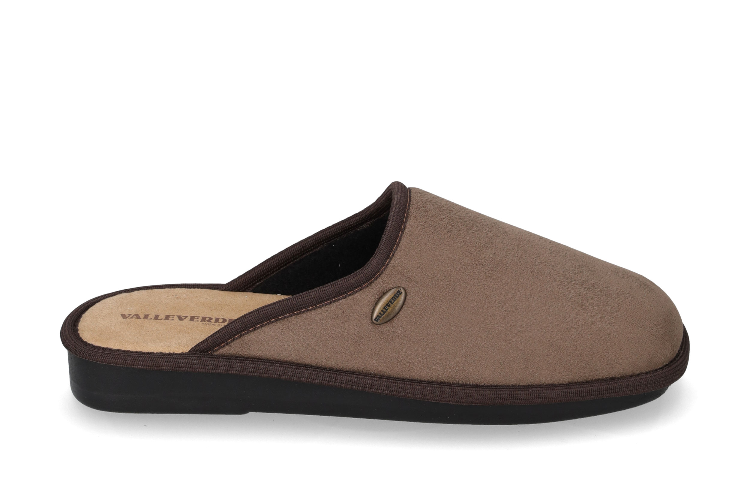 Pantofola Taupe 37870 - immagine 5
