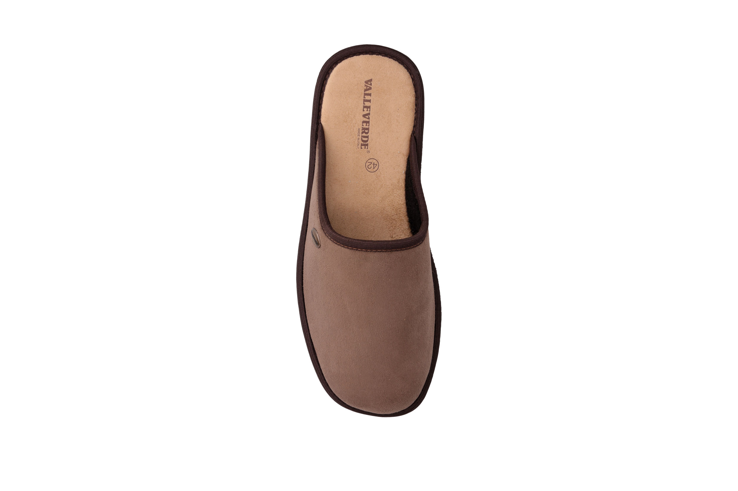 Pantofola Taupe 37870 - immagine 6