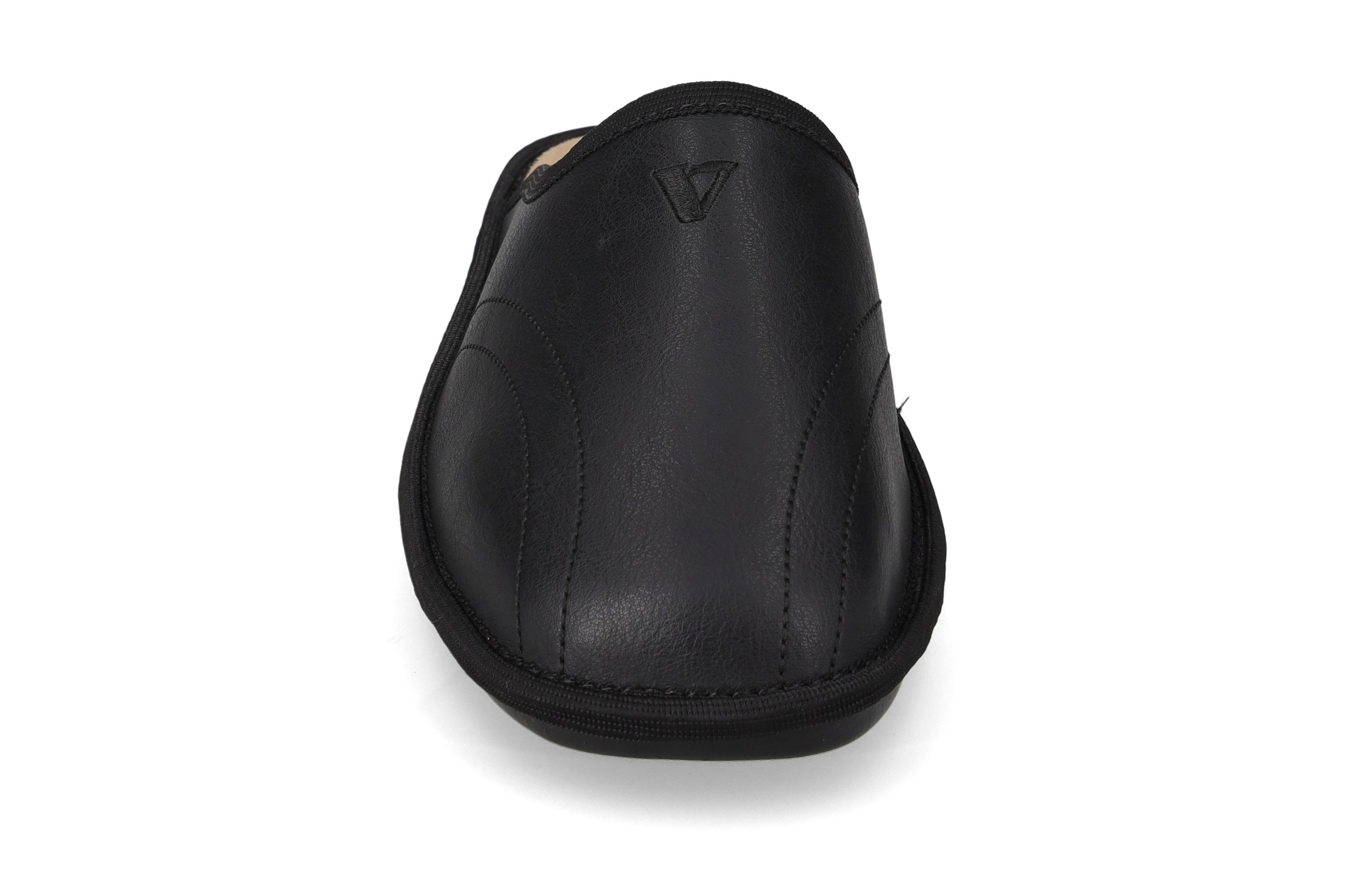 Pantofola Nero 37872 - immagine 2