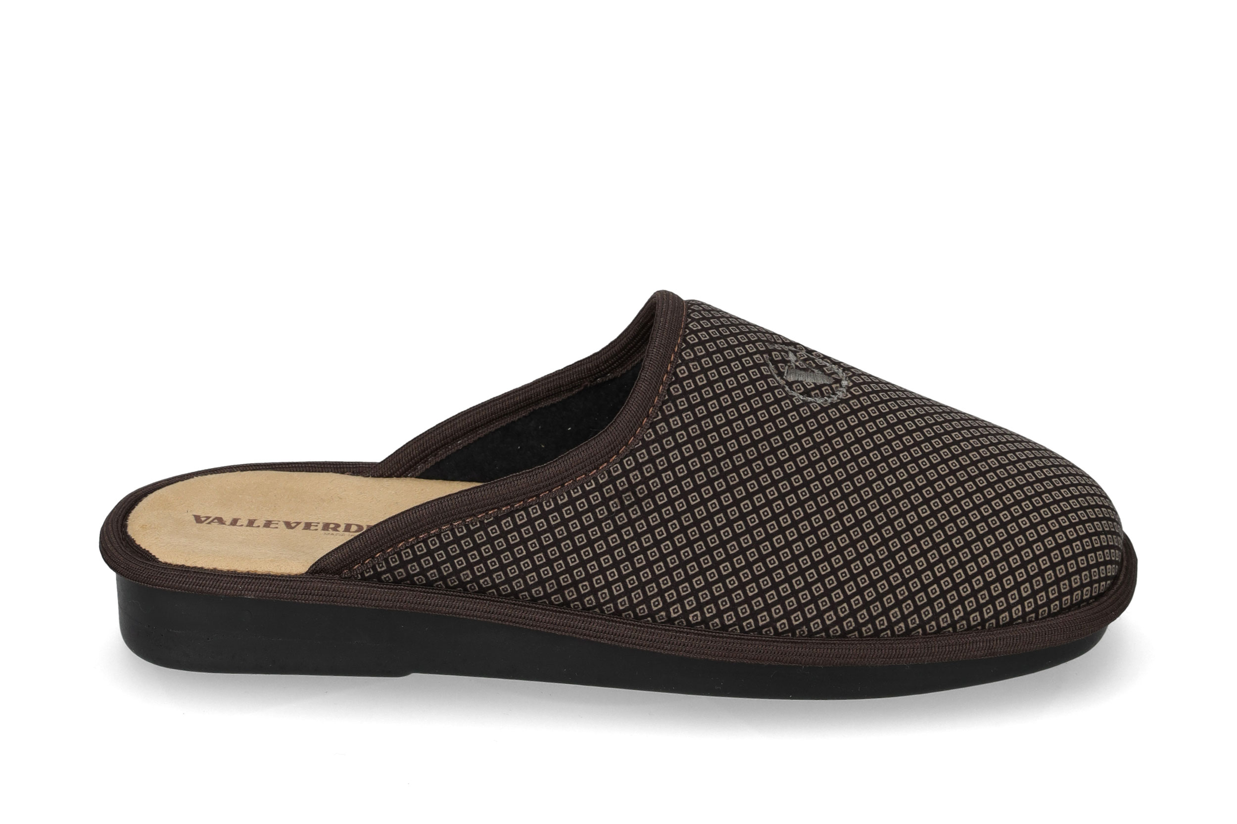 Pantofola Taupe 37873