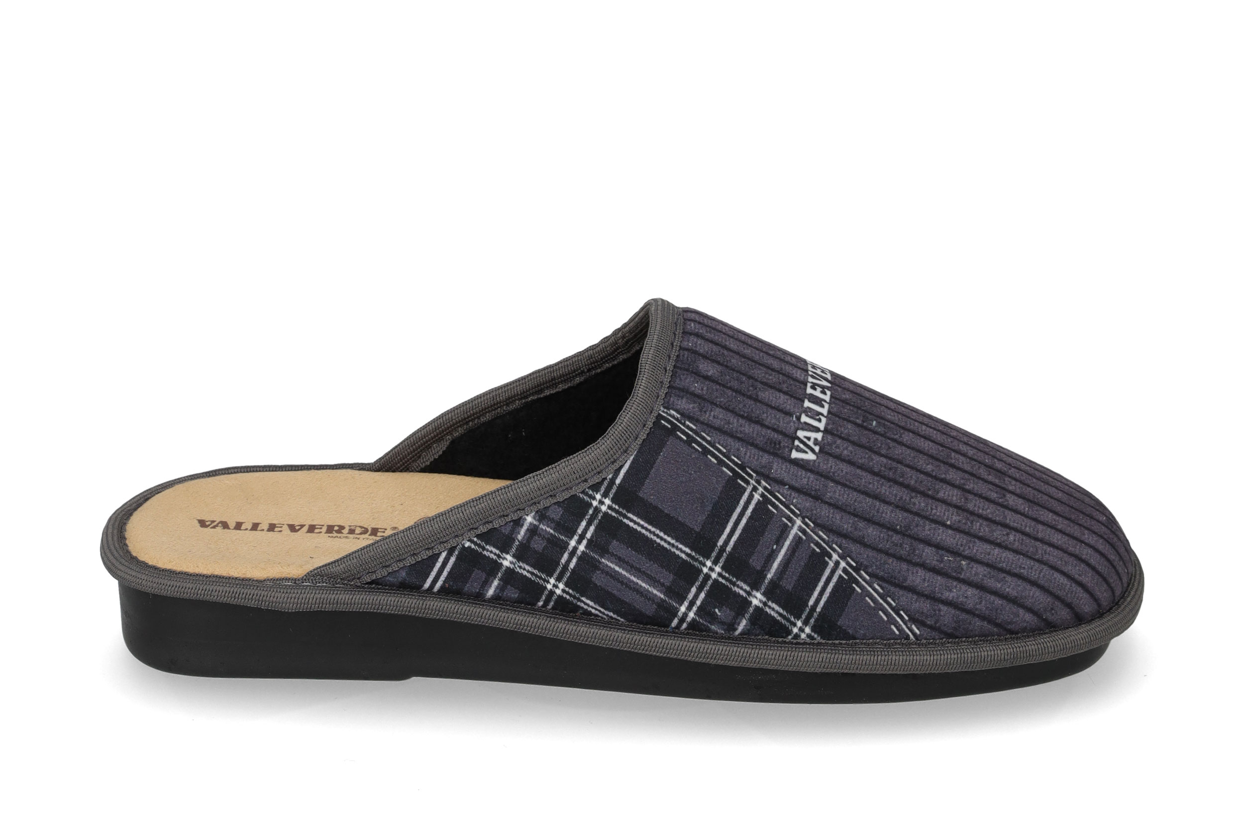 Pantofola Antracite 37874