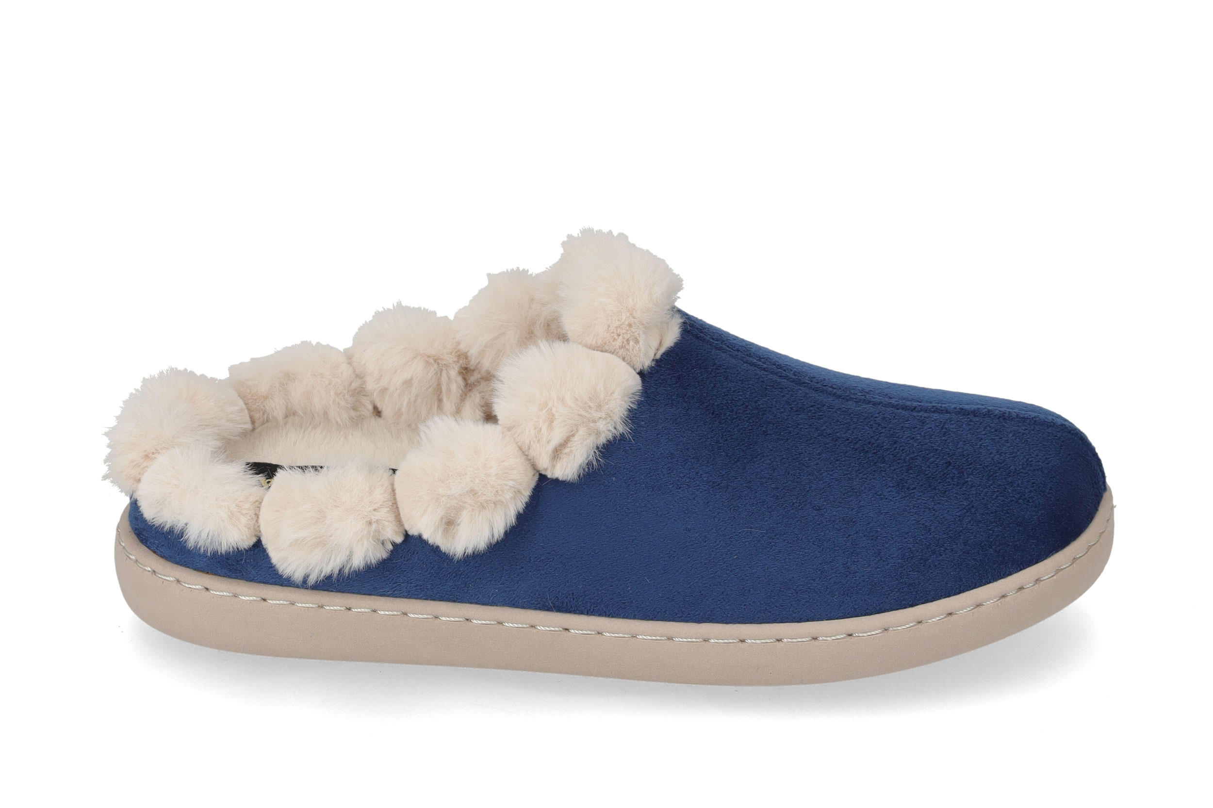 Navy Slipper 43102