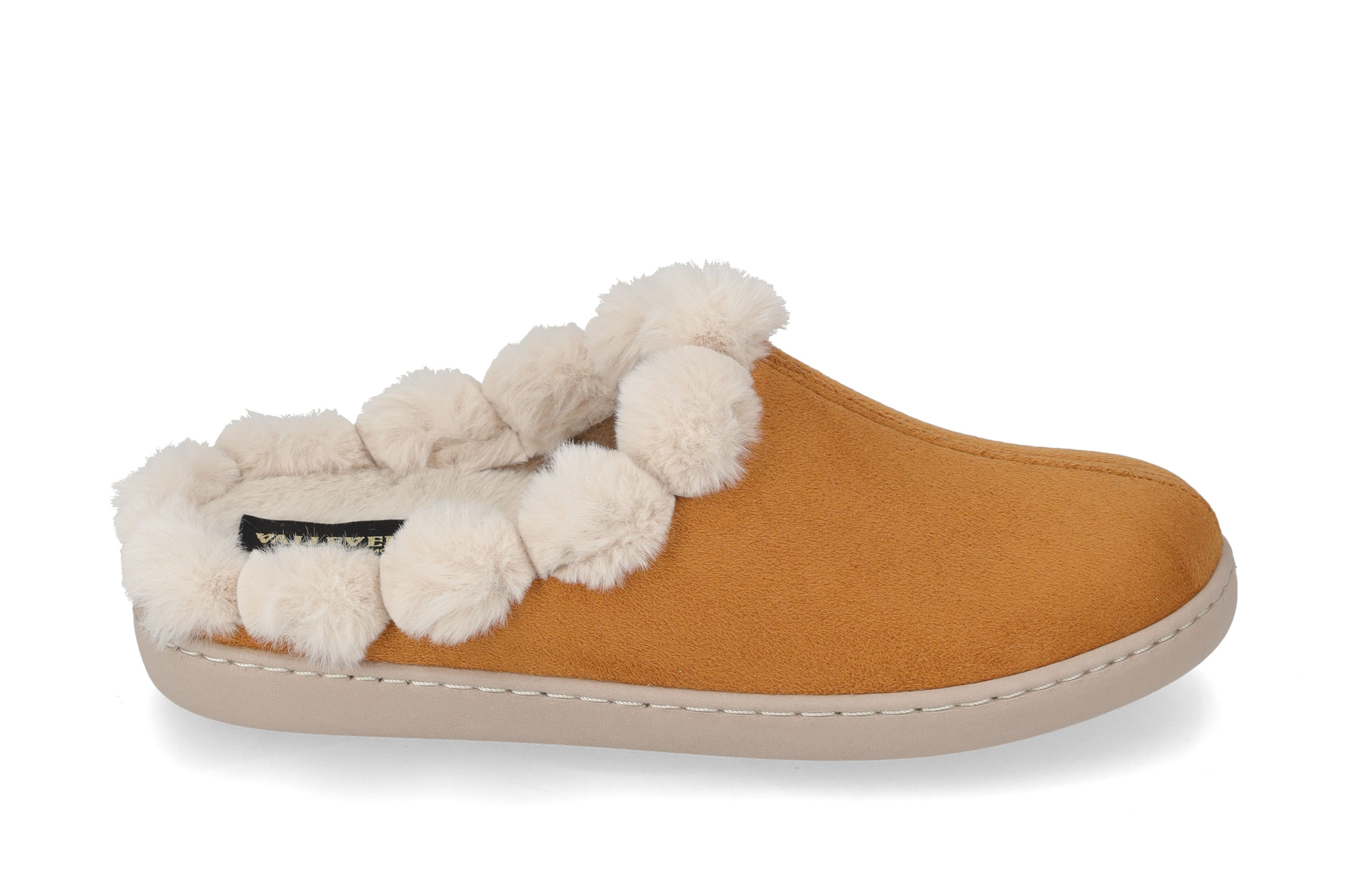 Ochre Slipper 43102