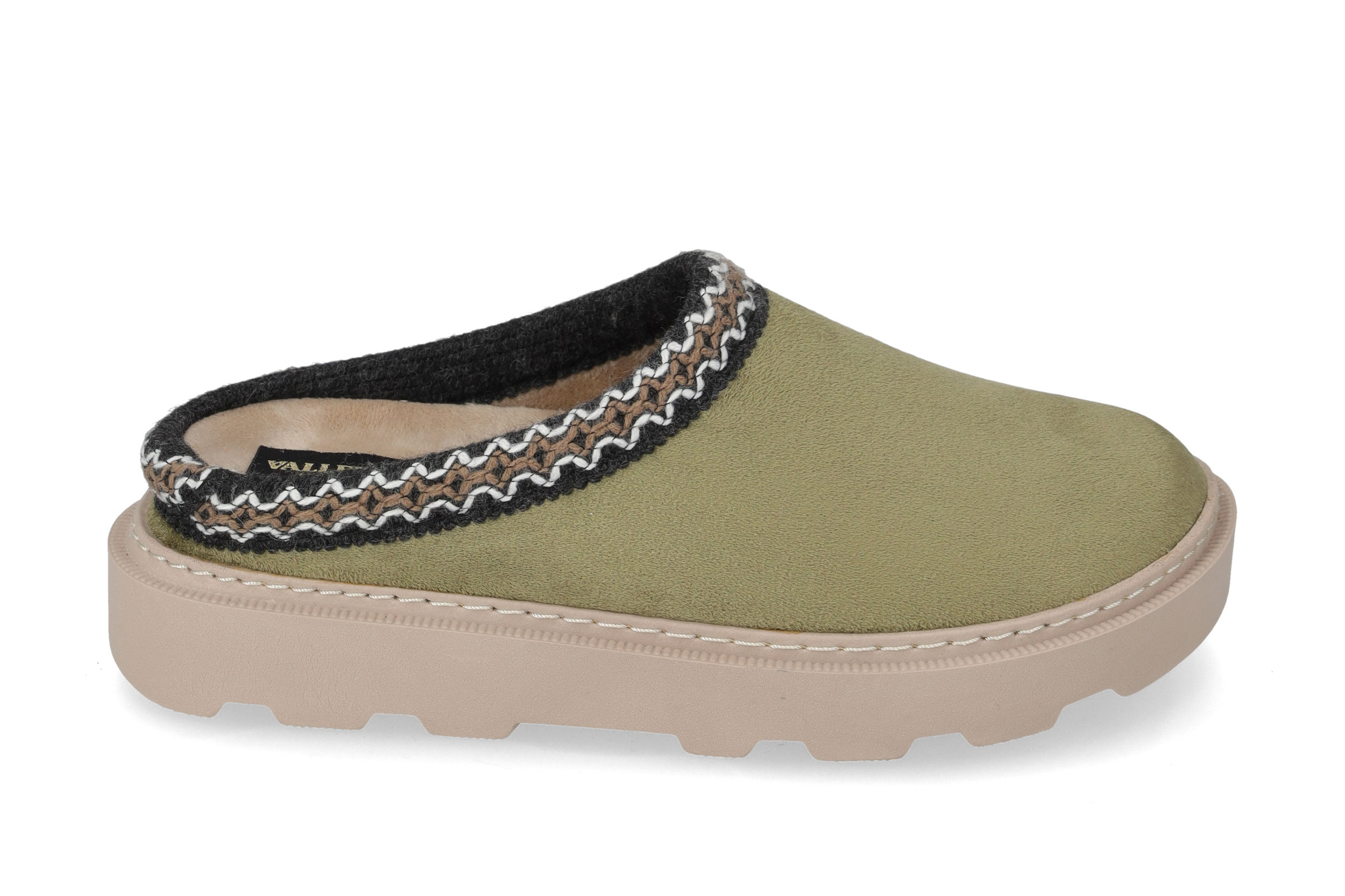 Sage Green Slipper 43130