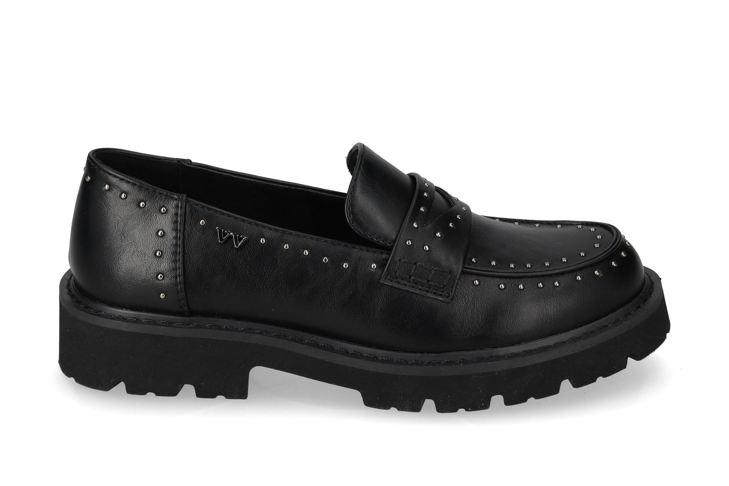 Mocassino Nero 44510