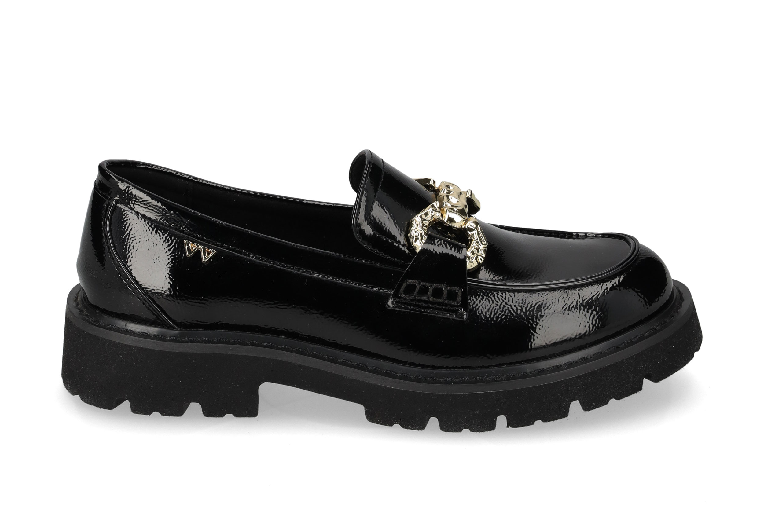Mocassino Black 44515