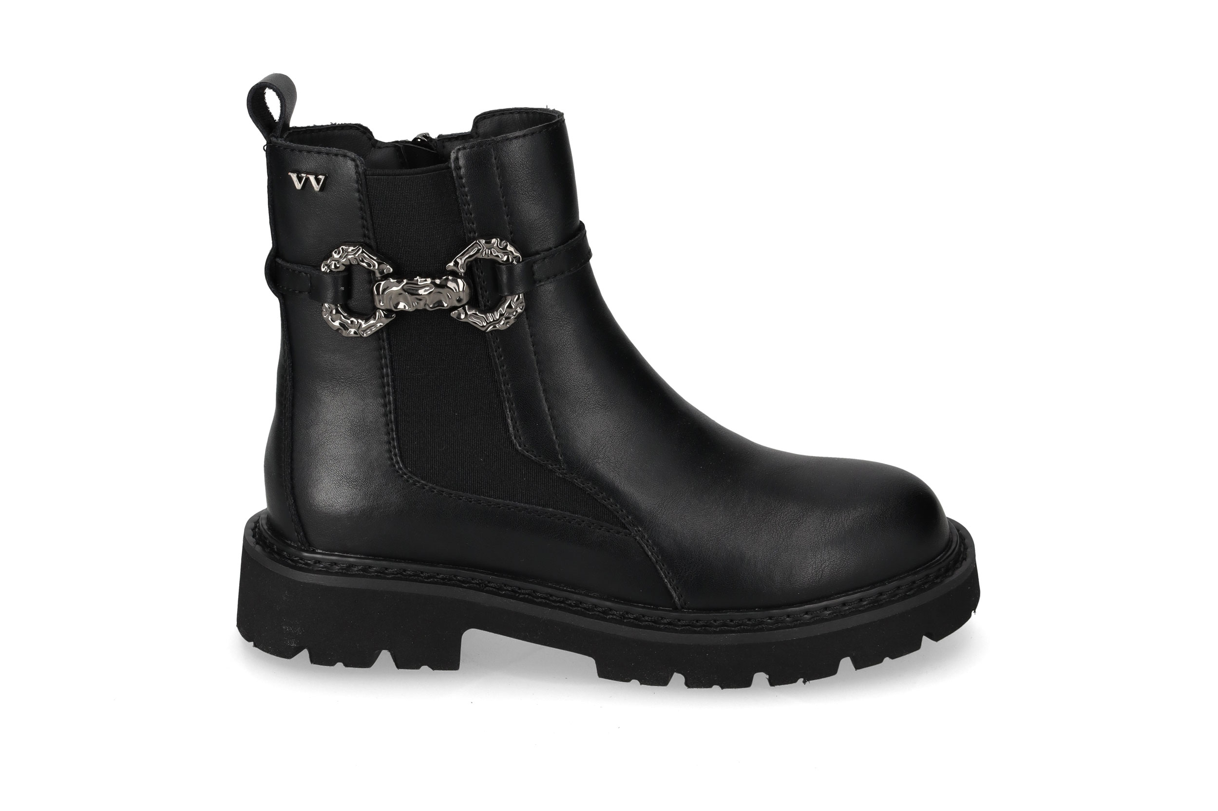 Tronchetto Vitello Nero 44516
