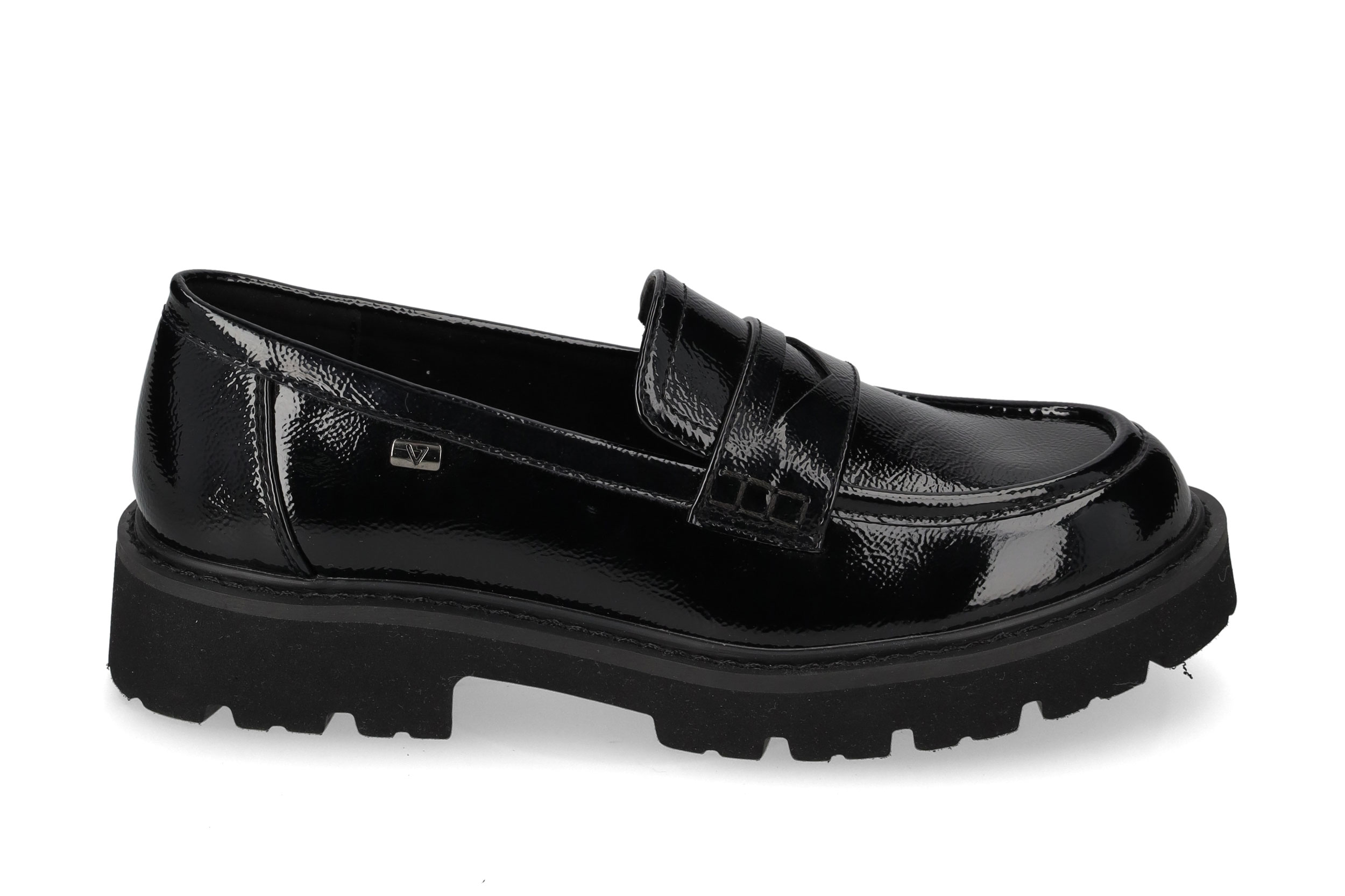 Mocassino Black 44520B