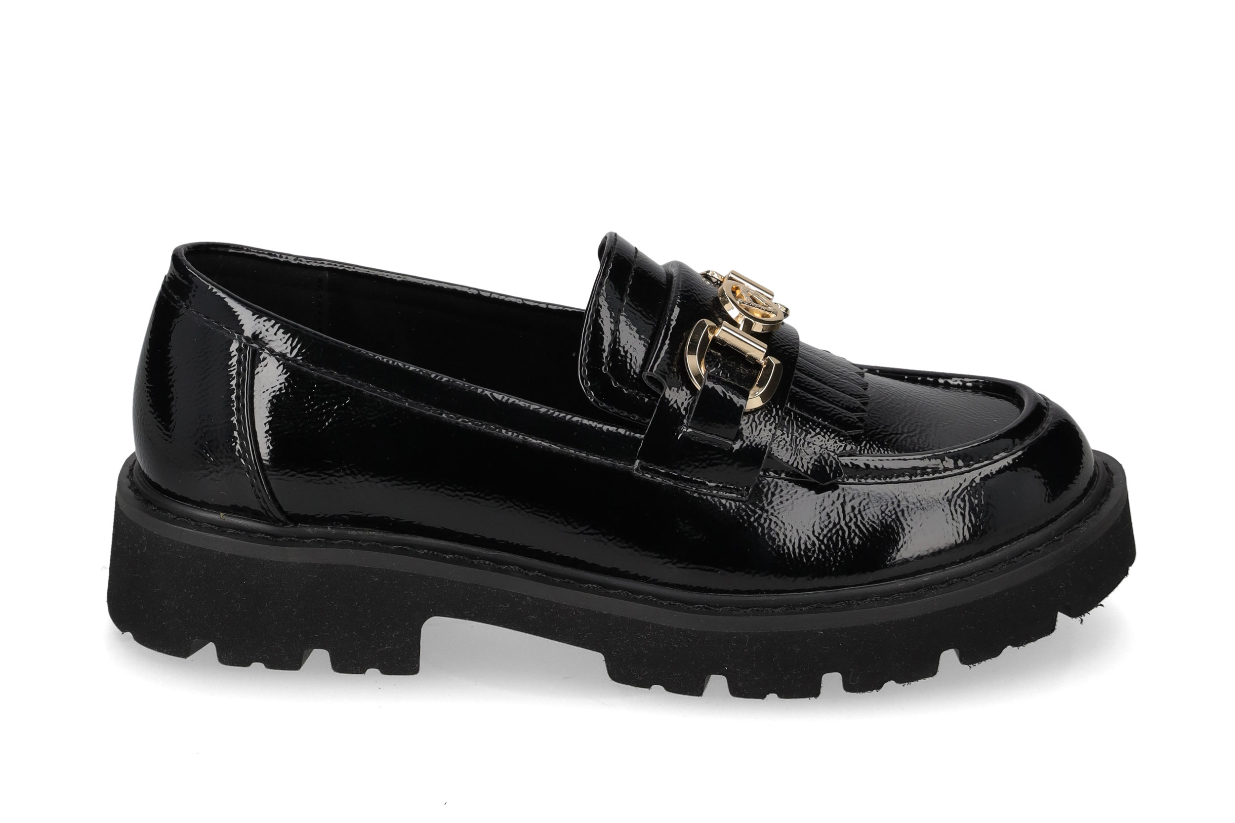 Mocassino Black 44521B