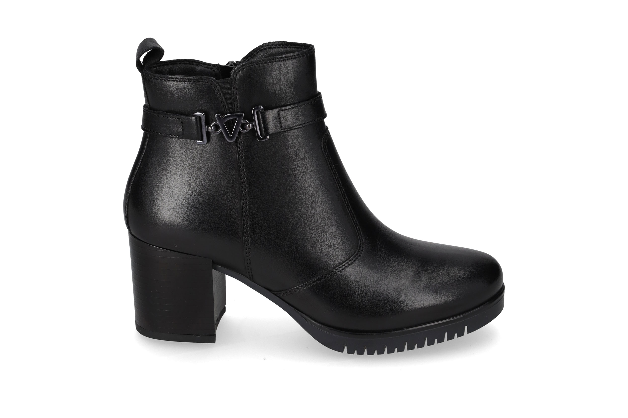 Tronchetto Vitello Nero 47661