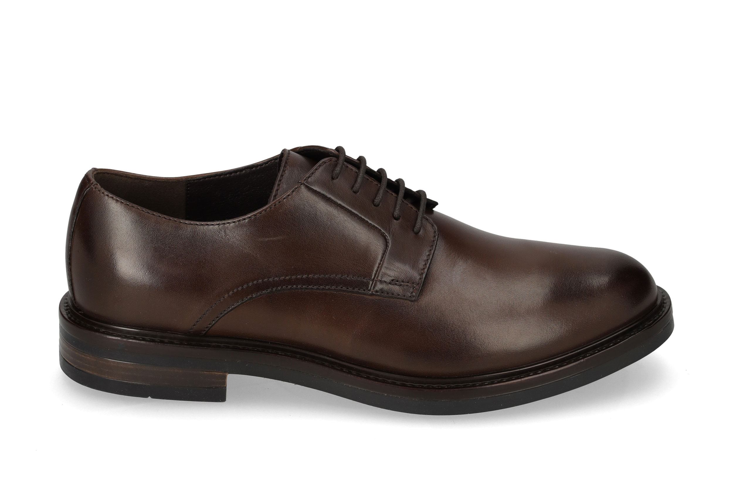 Brown Calfskin Shoe 47840